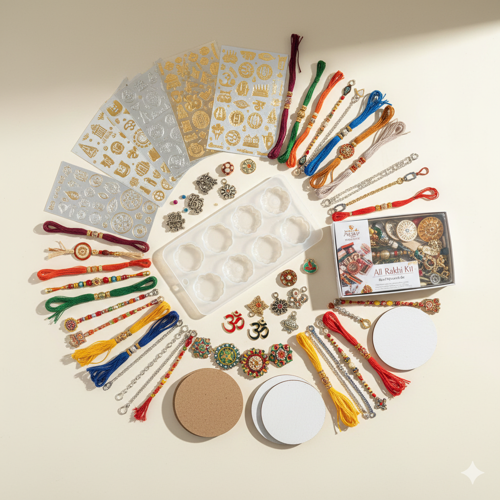 Rakhi material