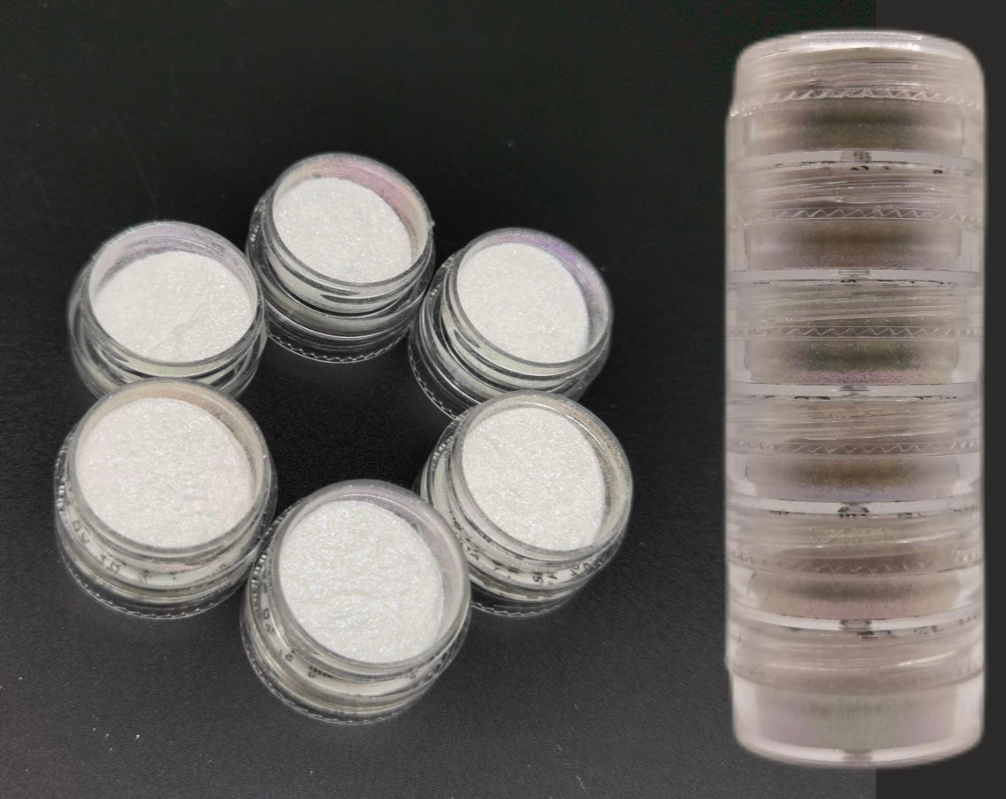 6 in 1 chameleon mica powder 1 image 0