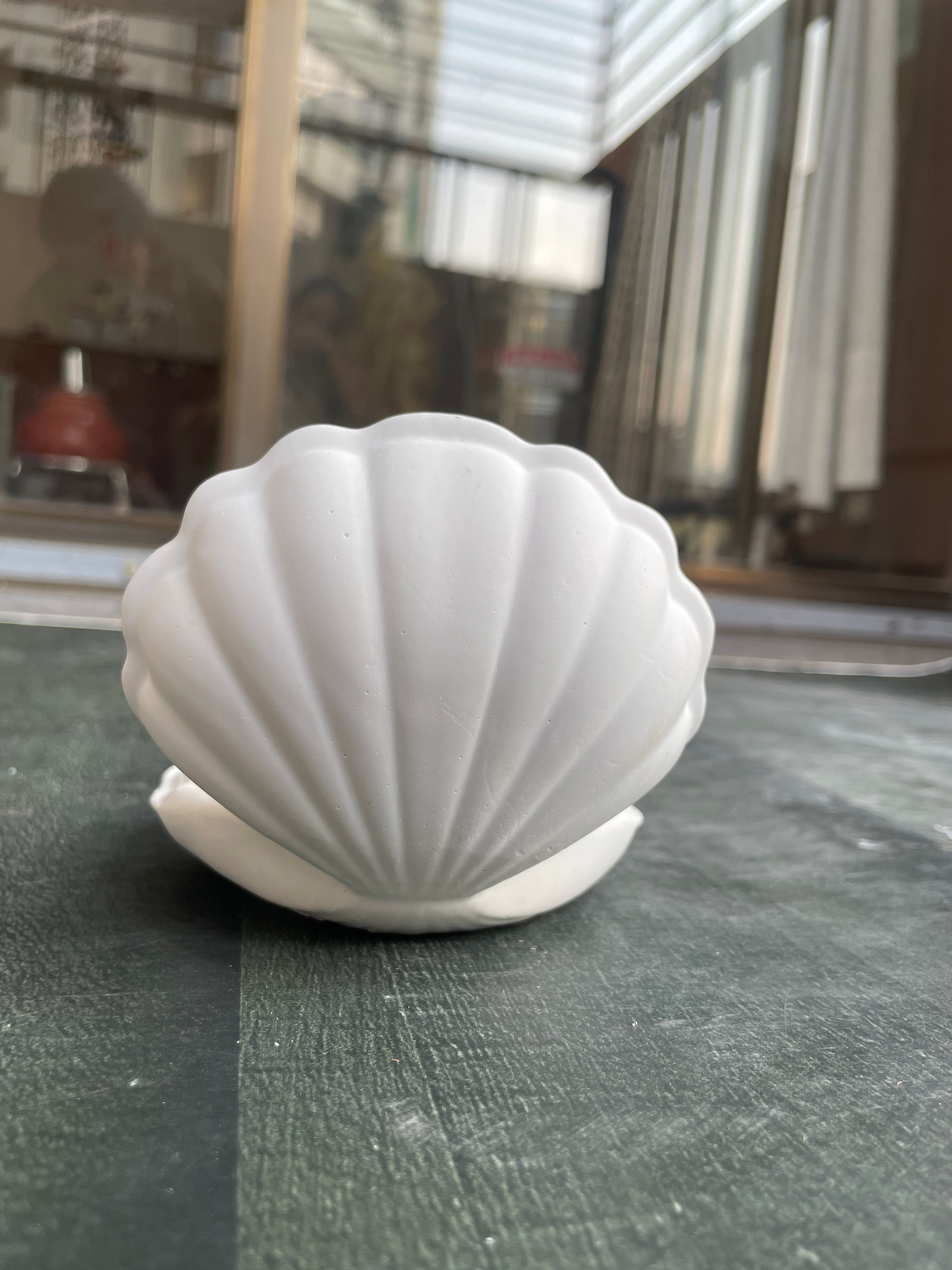 Shell Shape Candle T-Light Mould