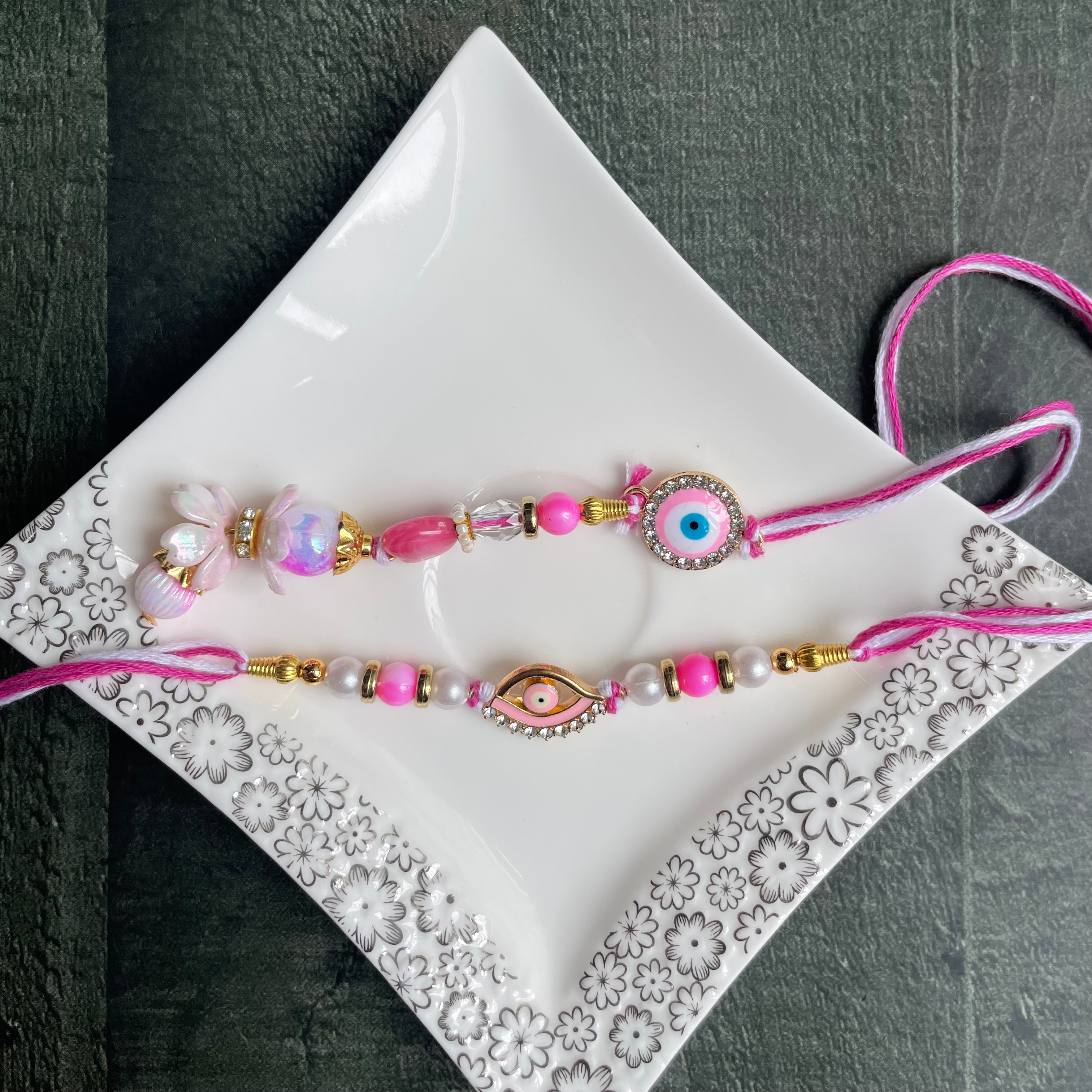 Rakhi Bhaiya Bhai set 30 set of 6 image 0