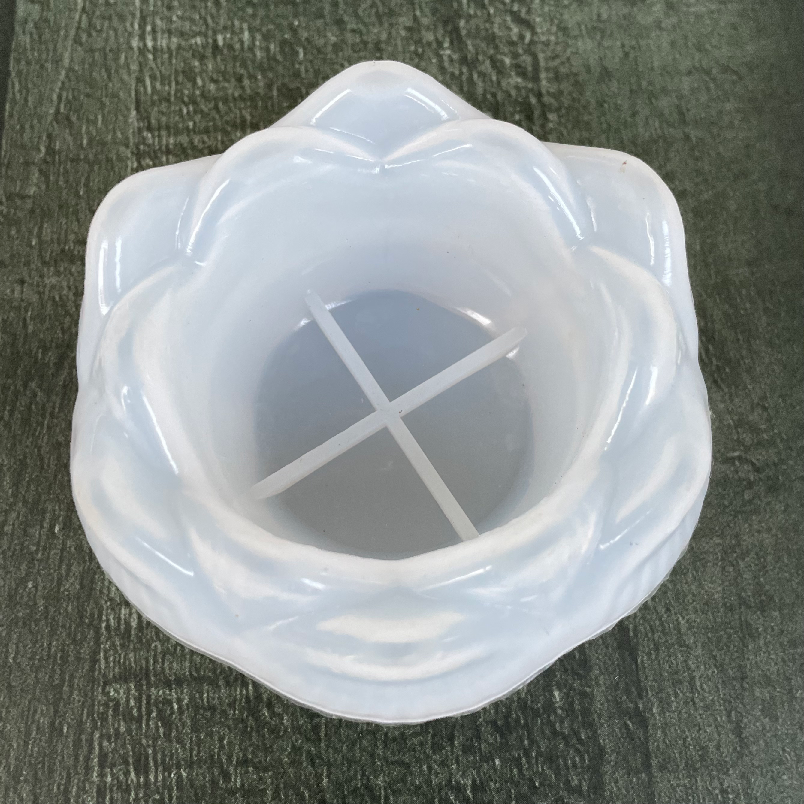 Flower T-holder mould image 0