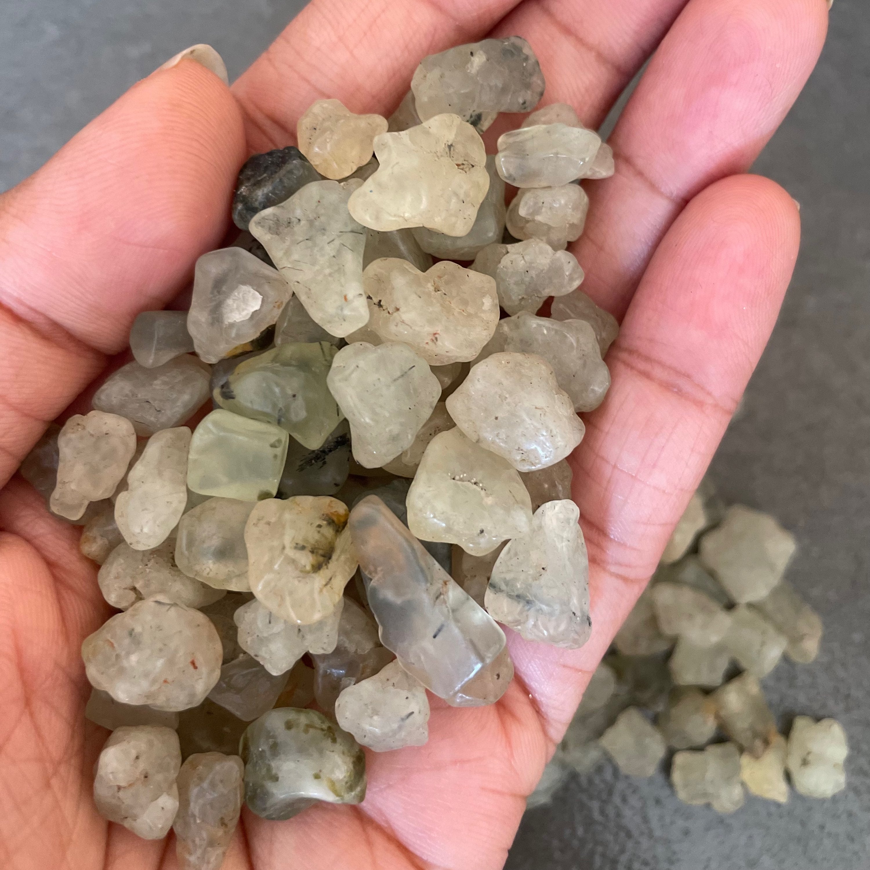 Prehnite Stone 4 image 0