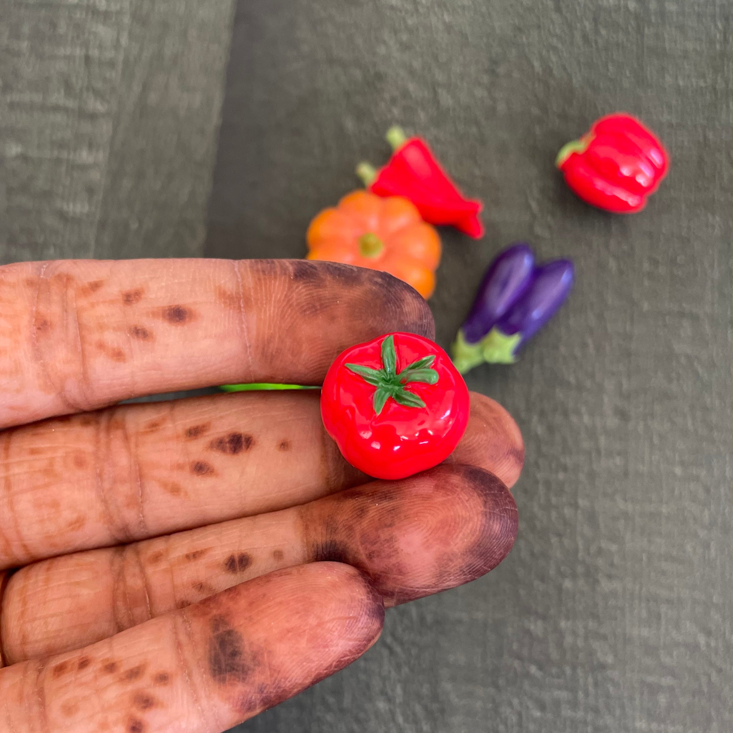 Tomato Miniature 250 image 1