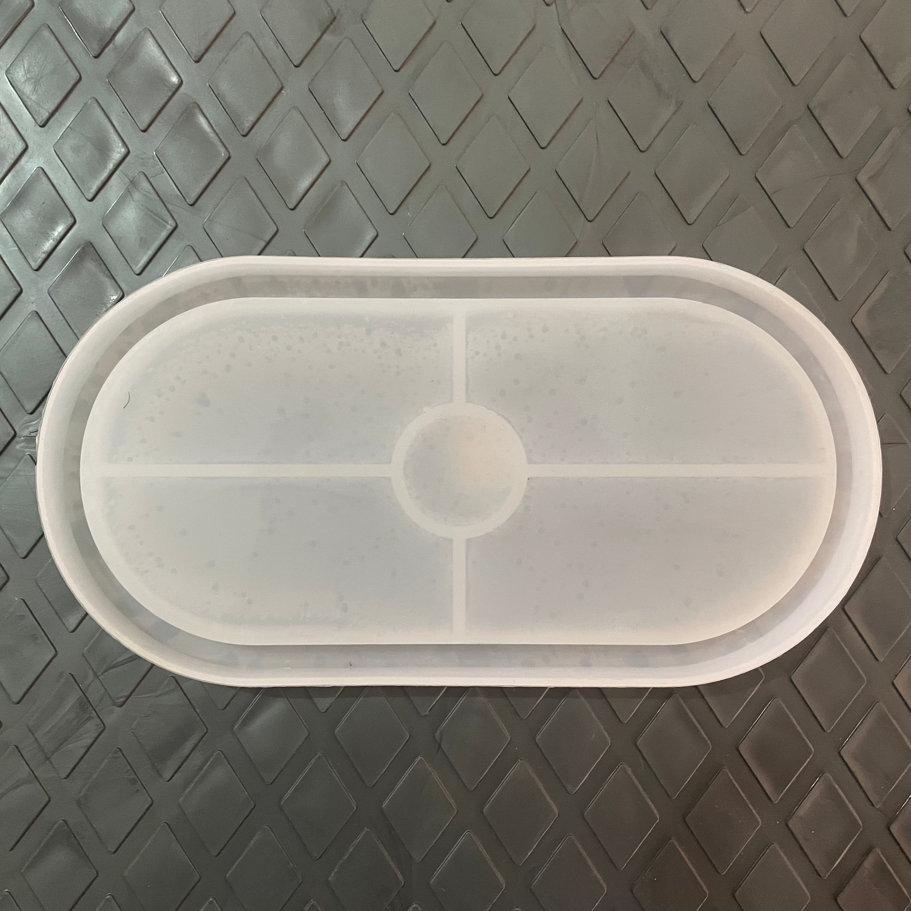 Oval Trinklet Tray  image 0