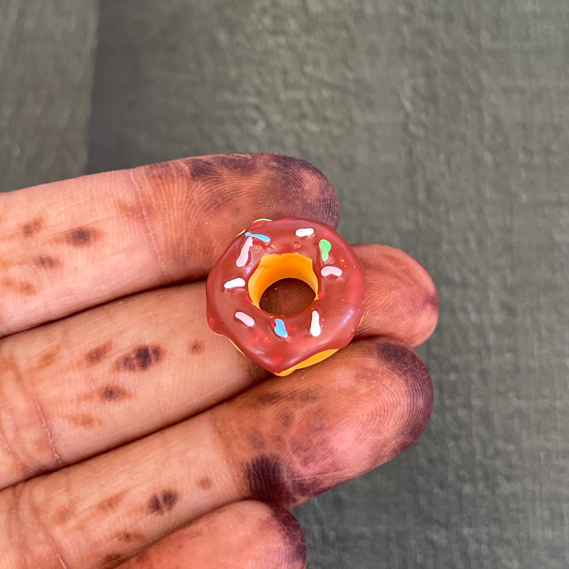 Donut Miniature 257 image 1