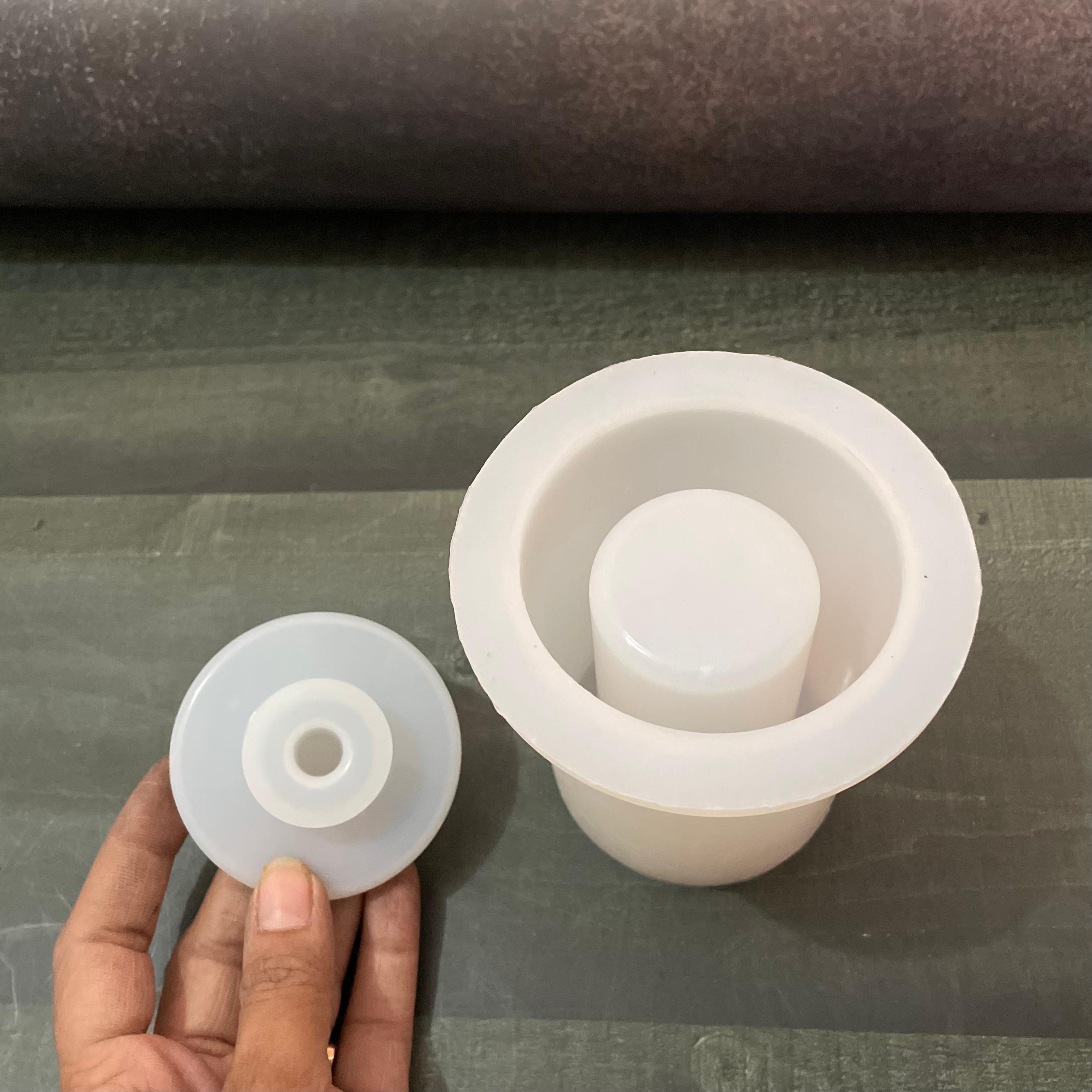 Soap dispenser mould image 3