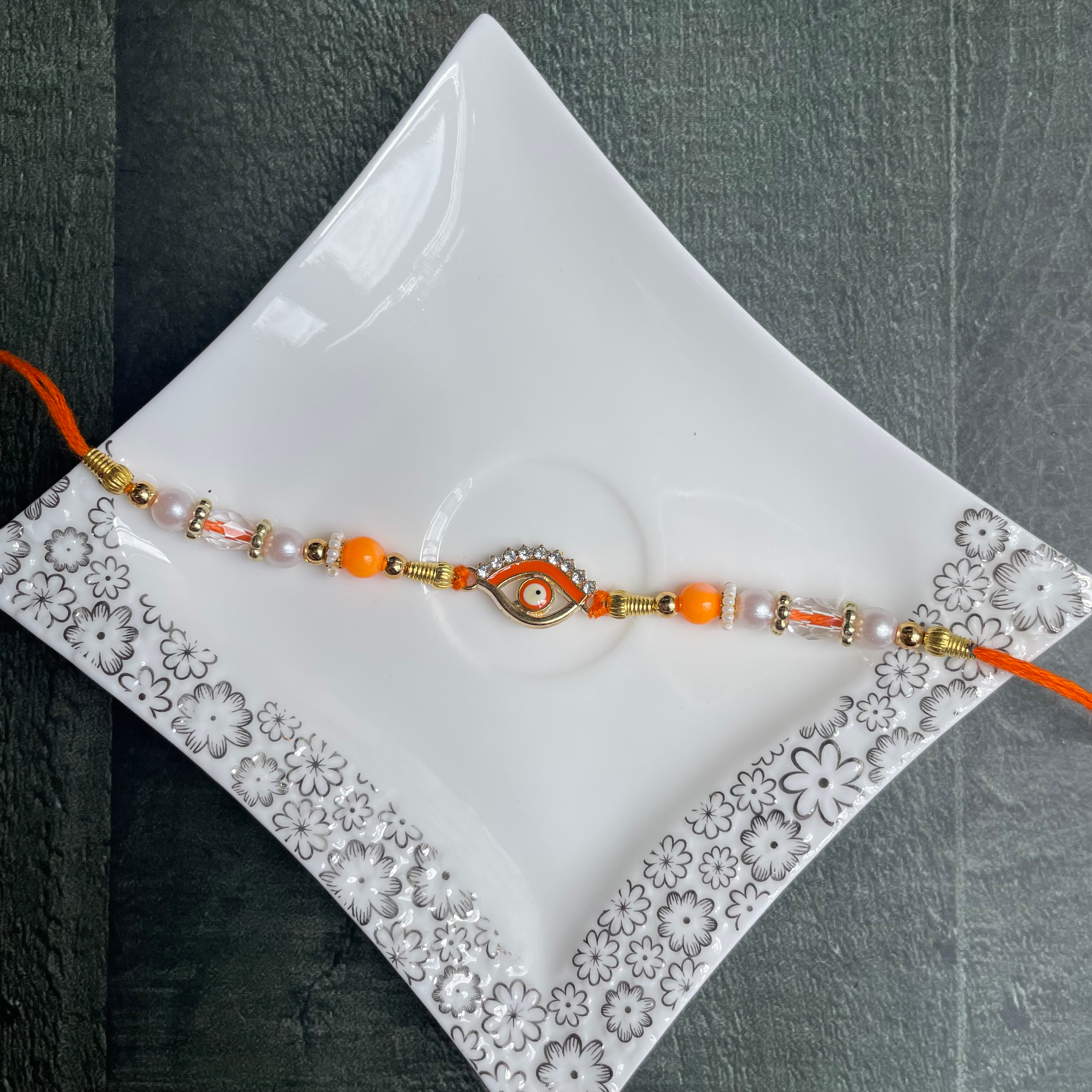 Evil Eye Rakhi 25 set of 6 image 0