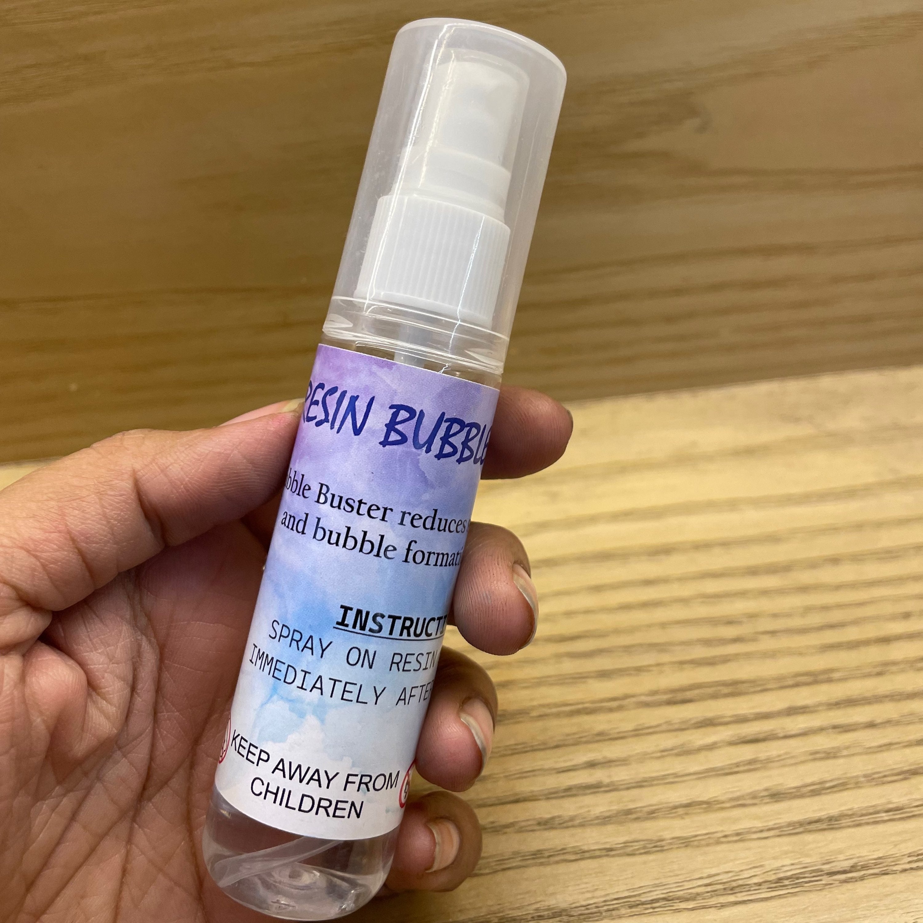 Bubble Buster 50ml image 1