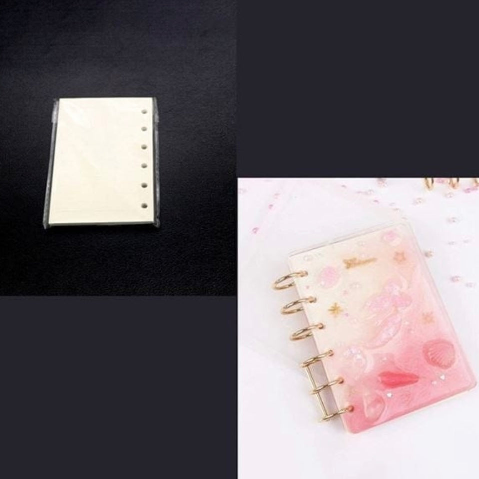 A7 Diary Paper  image 1