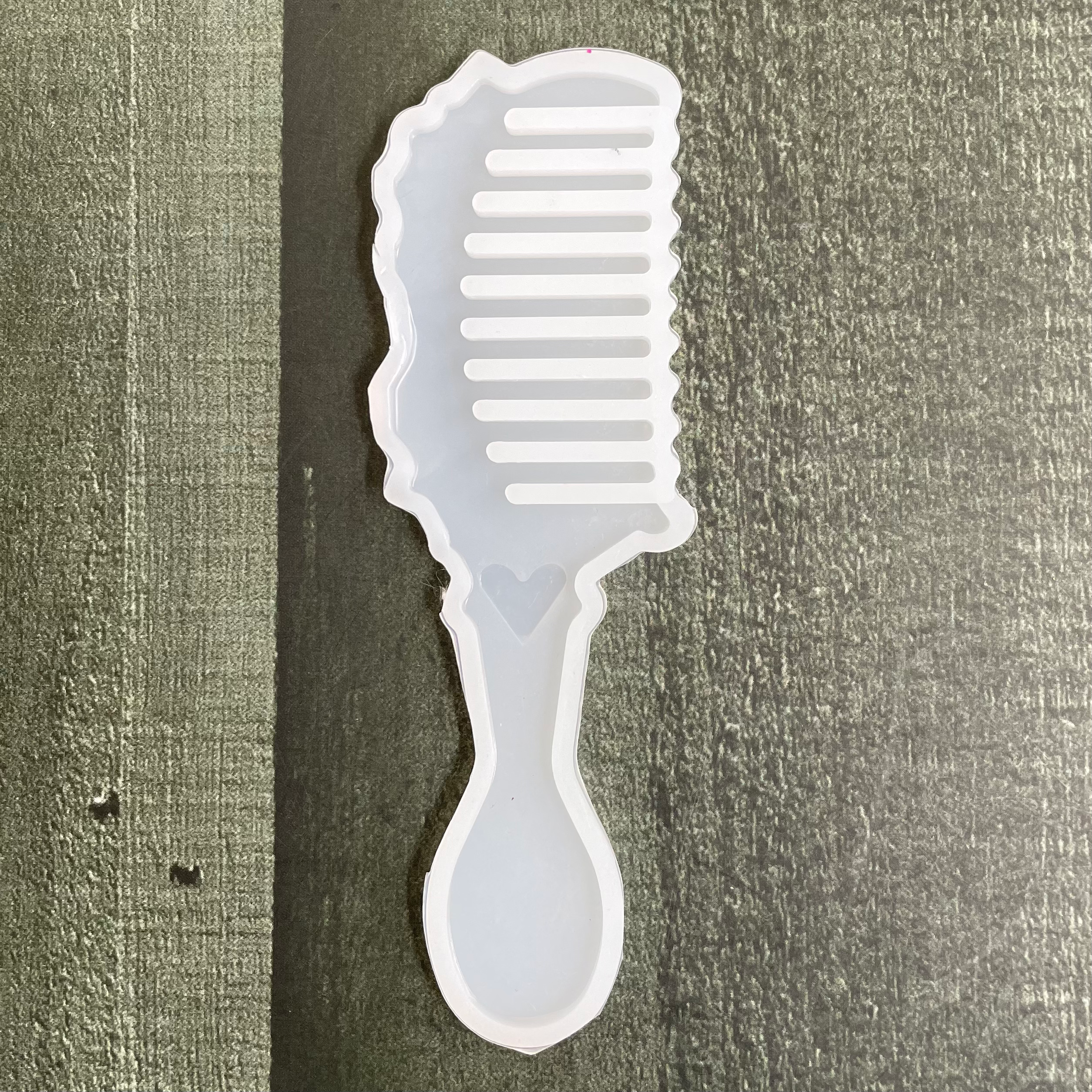 Designer comb mould image 0