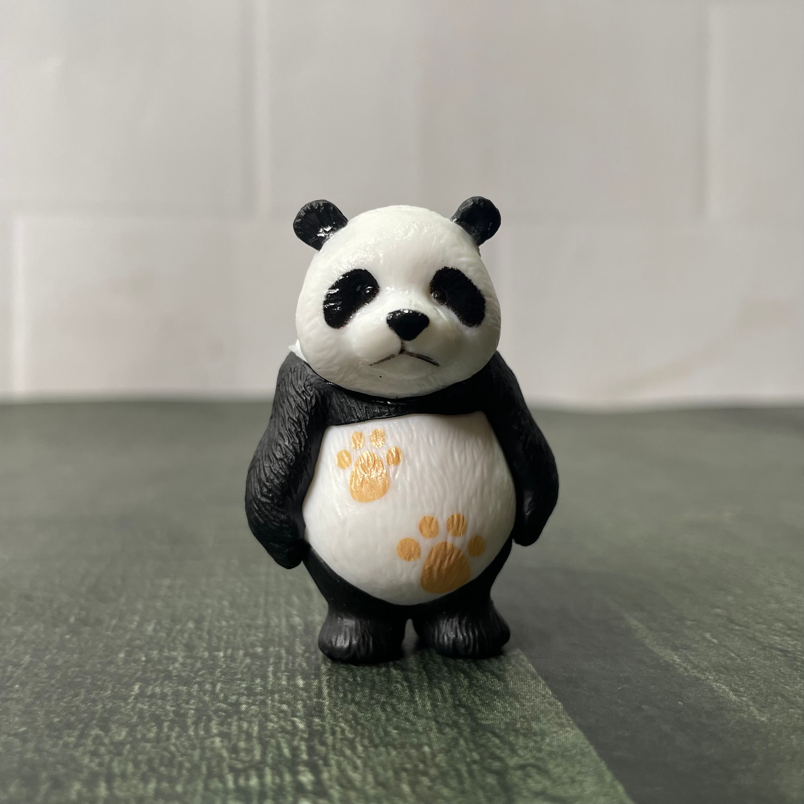 Standing Panda Miniature 245 image 0