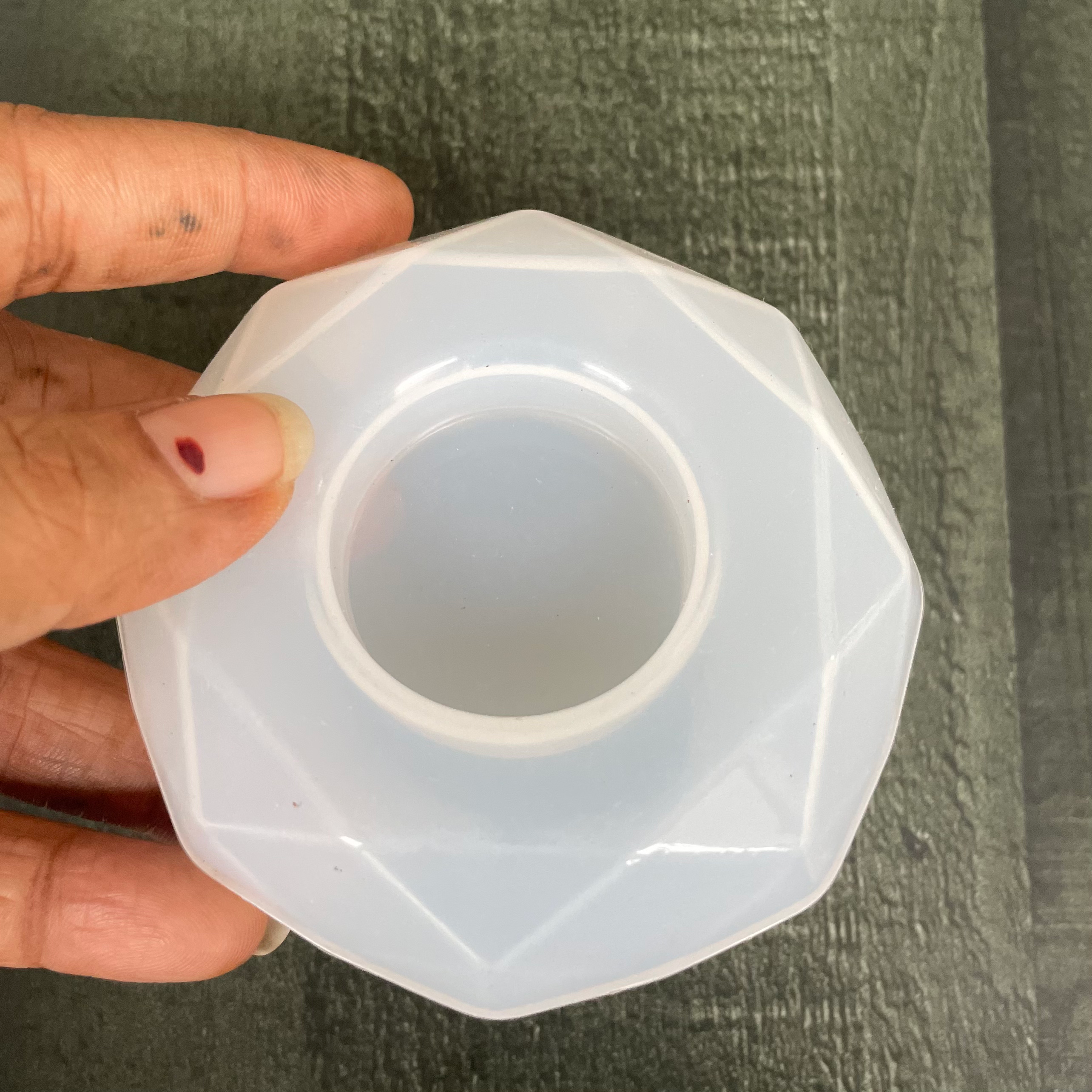 Diamond T-holder mould image 0