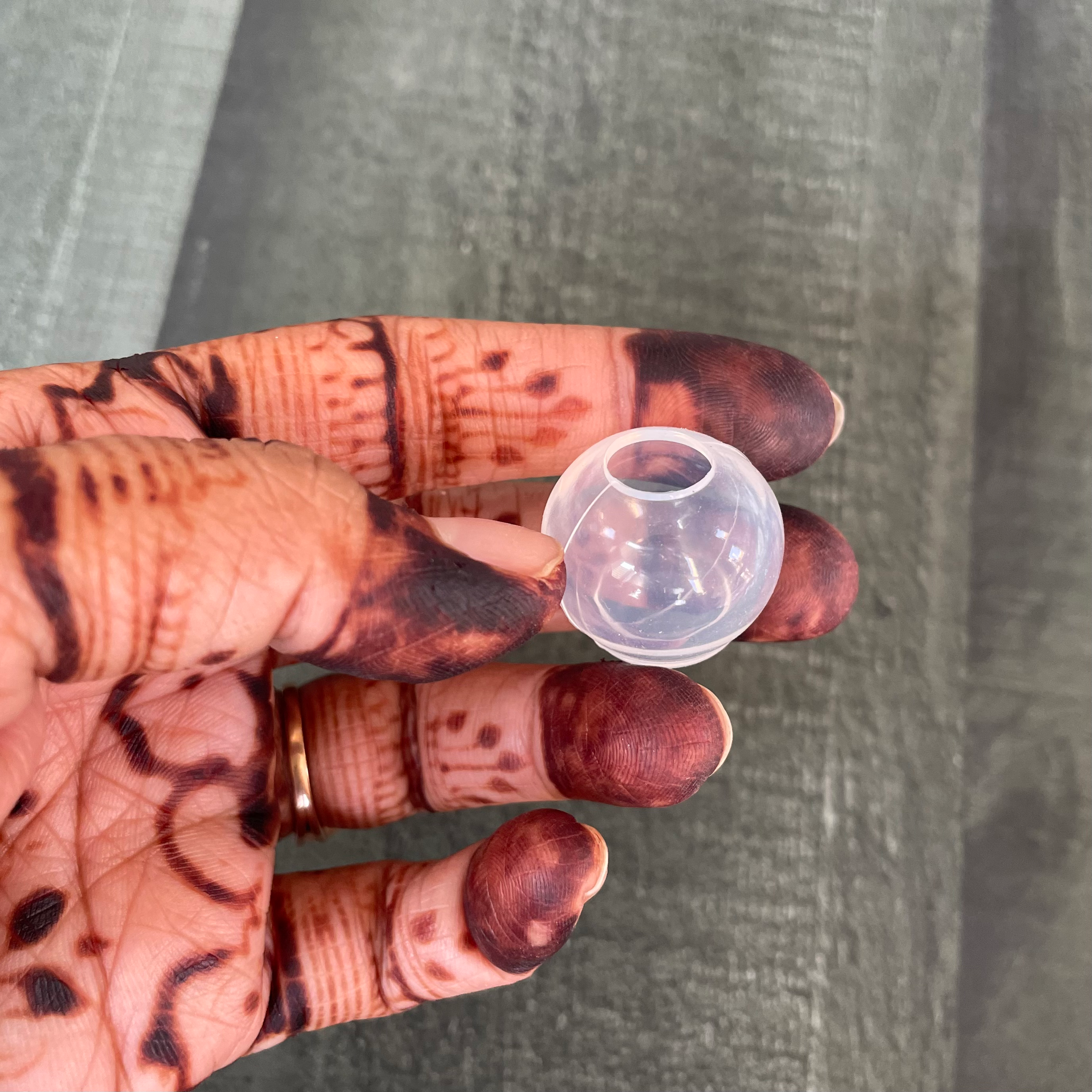 24 mm ball mould image 0