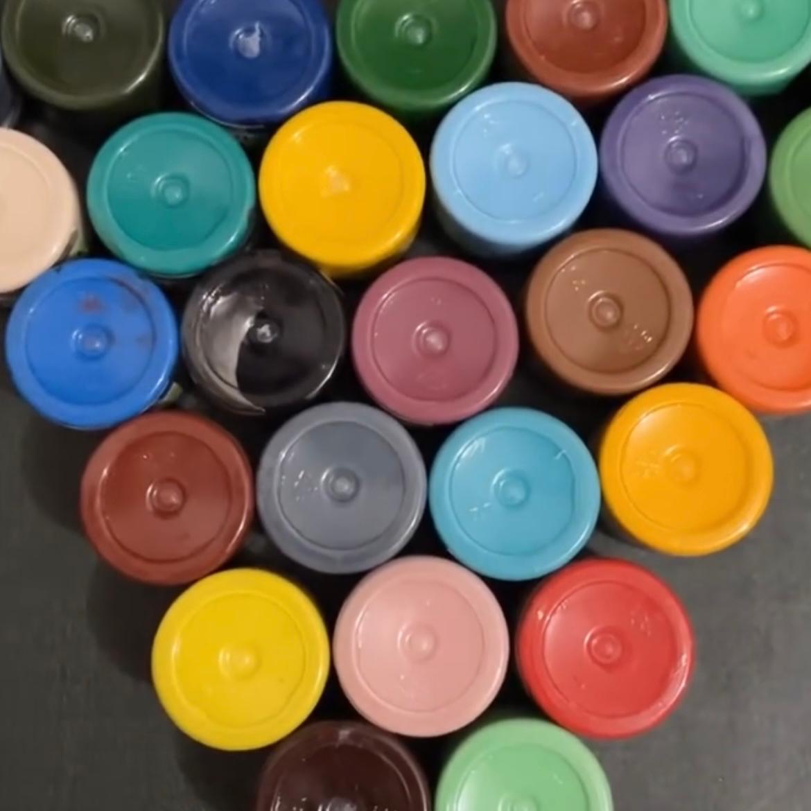 Opaque Pigment set of 30 image 0