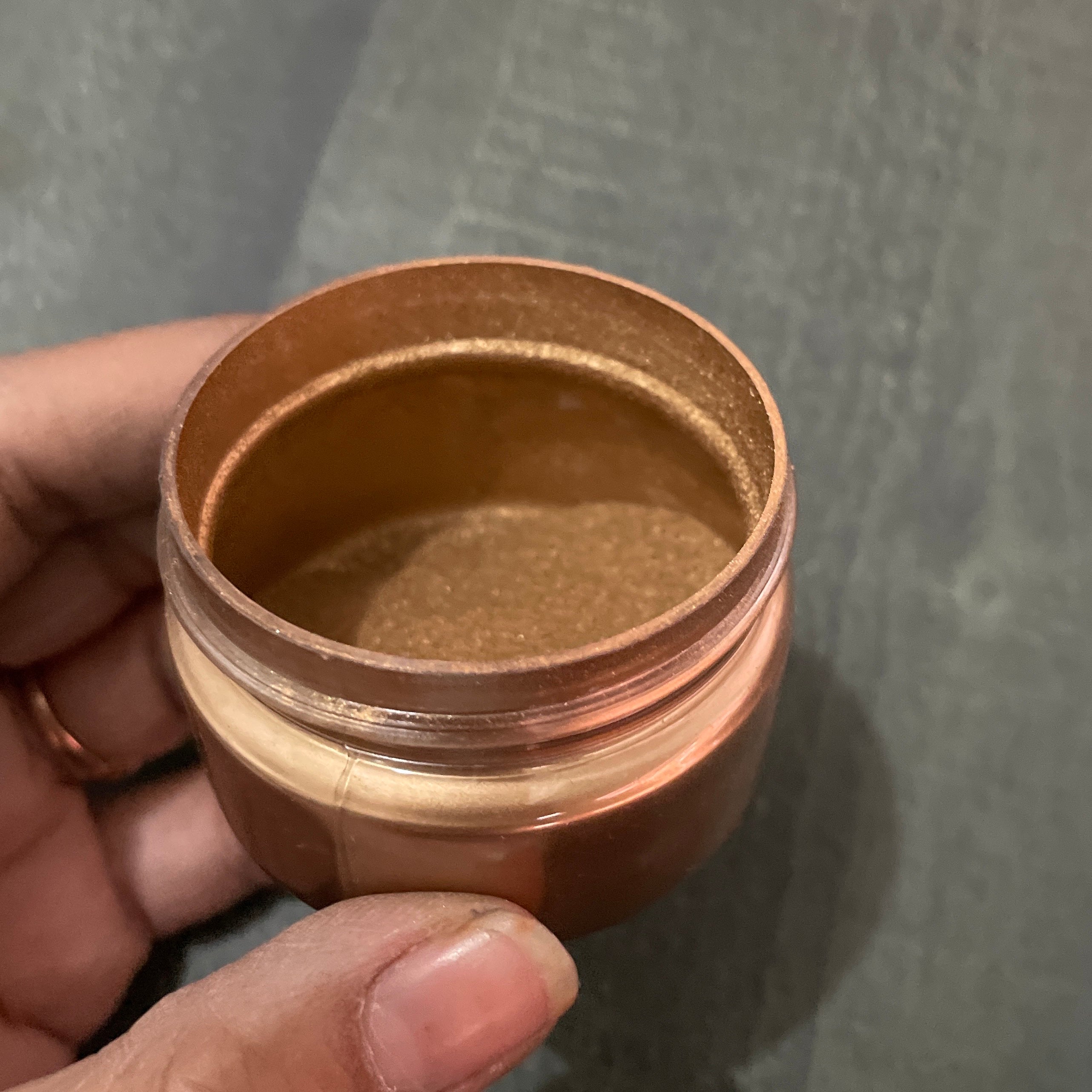 Metallic Bronze Pearl Powder  image 1