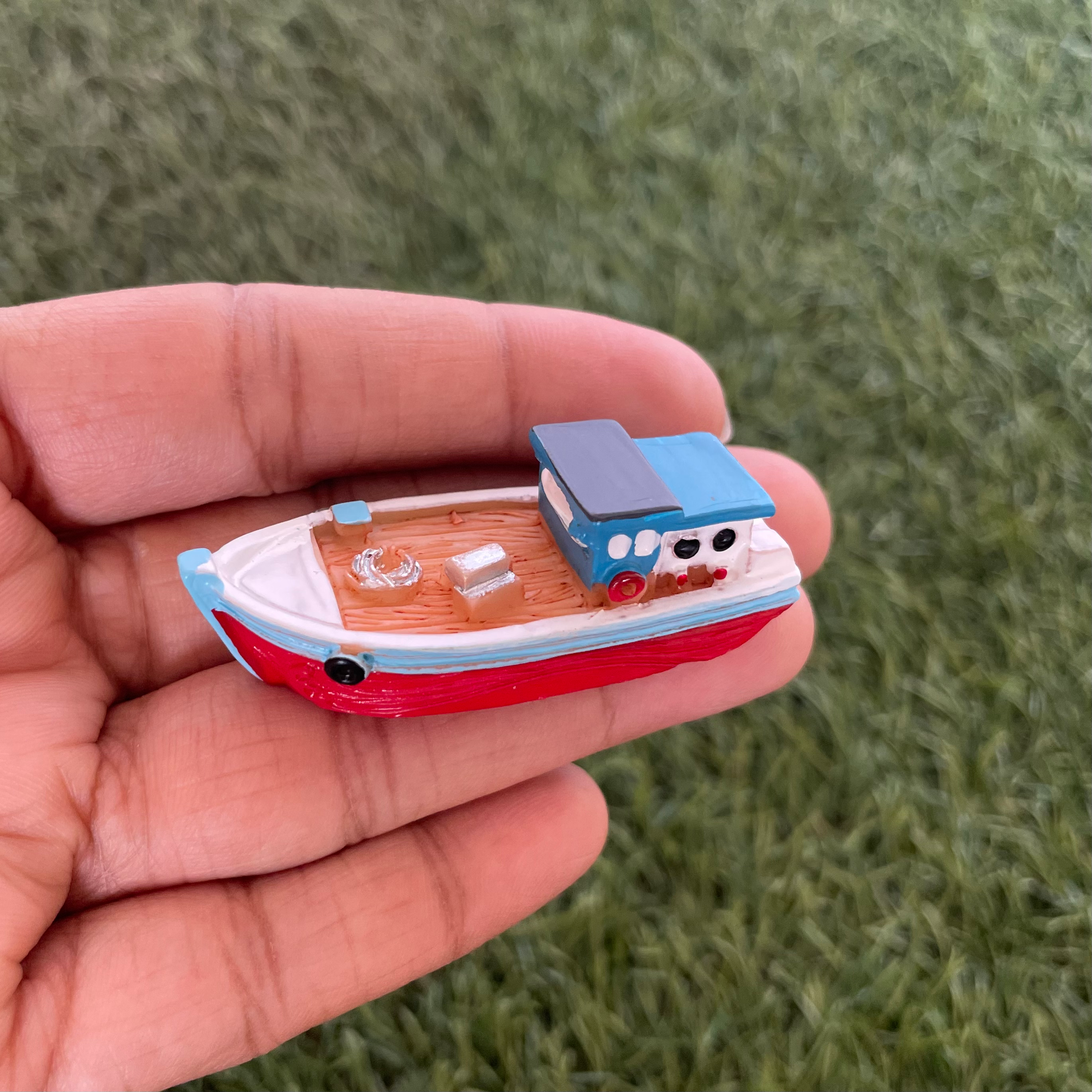 Fishing Boat A Miniature 92 image 1