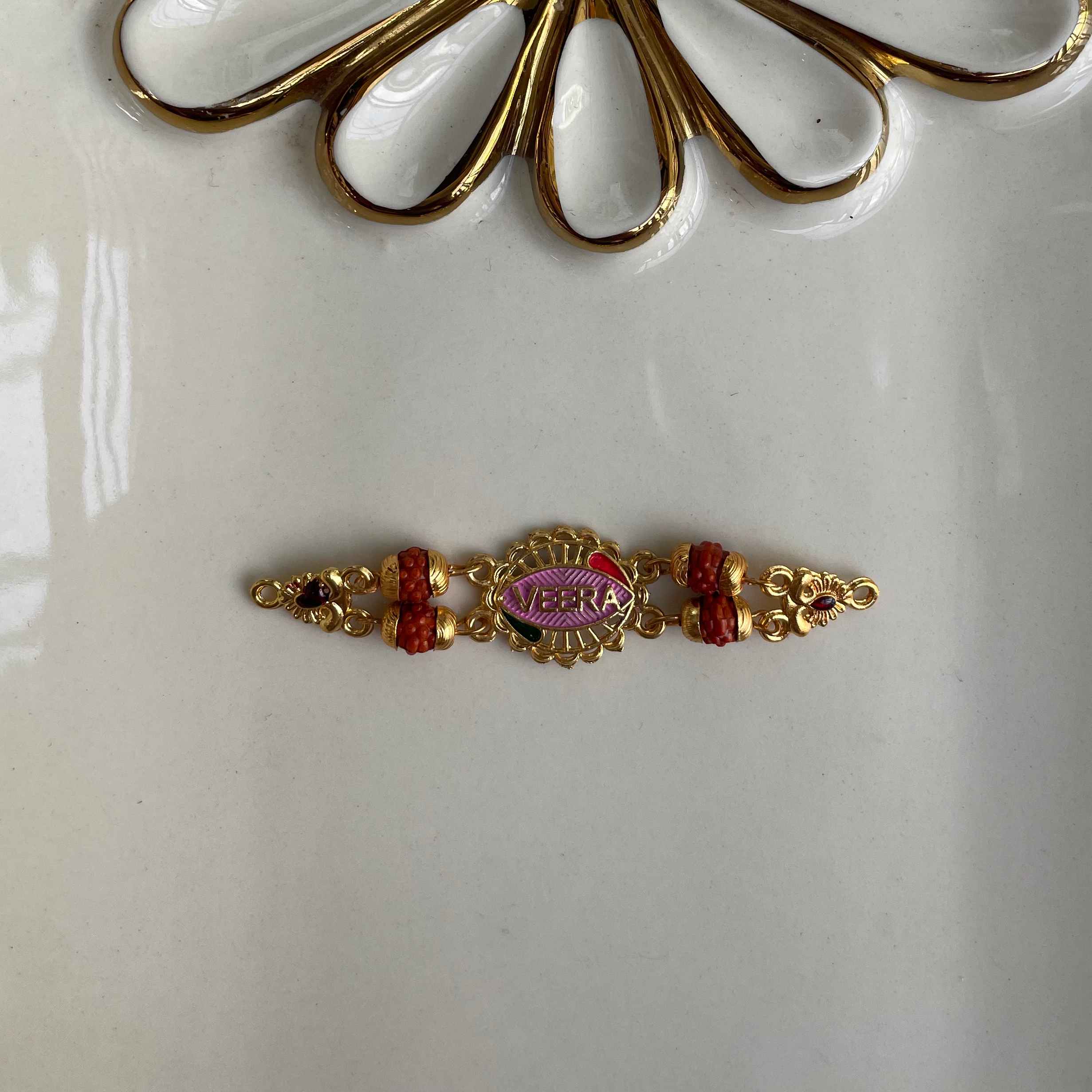 Rakhi Charm 19 image 0