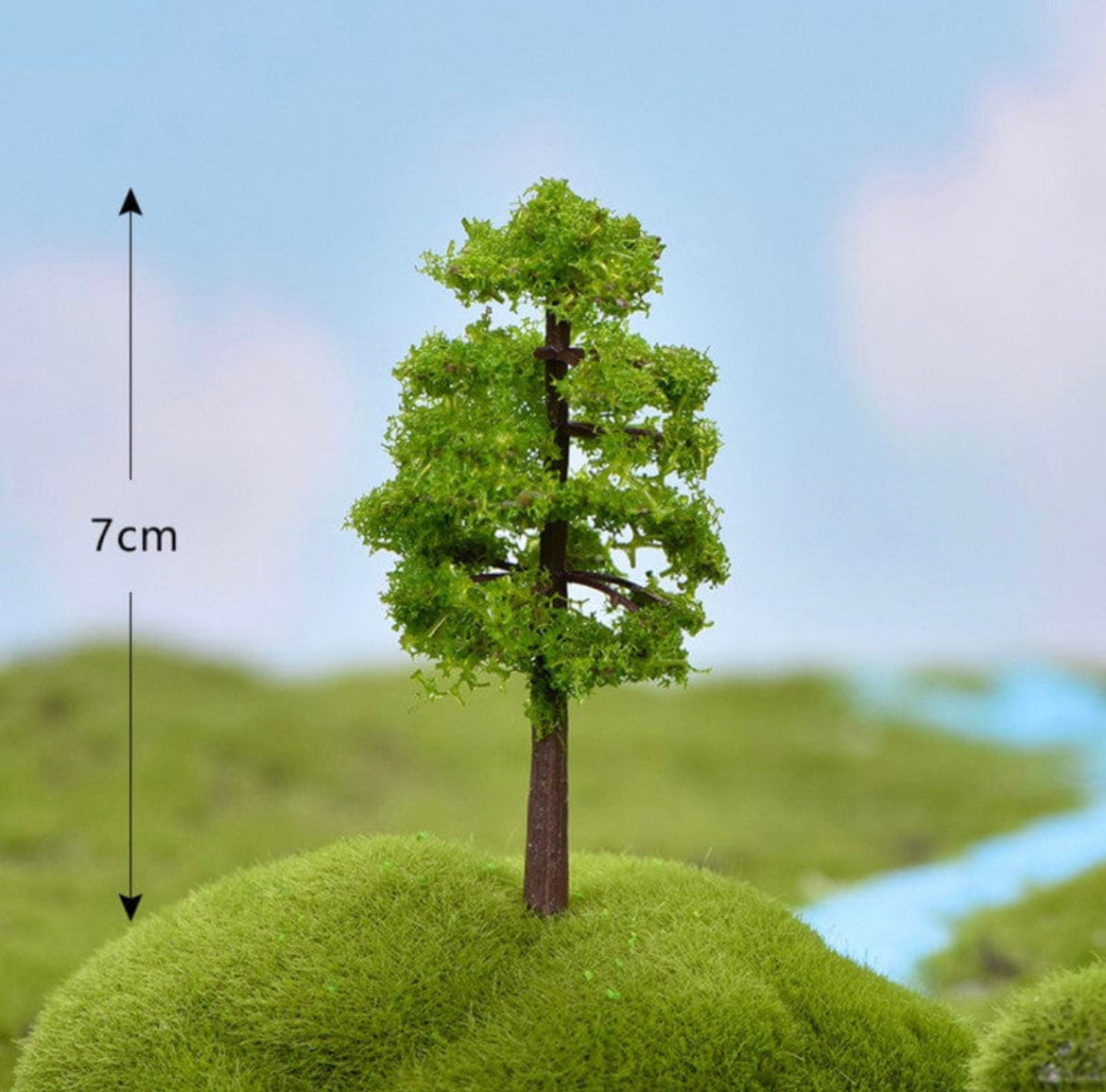 Pine Tree Miniature 241 image 0