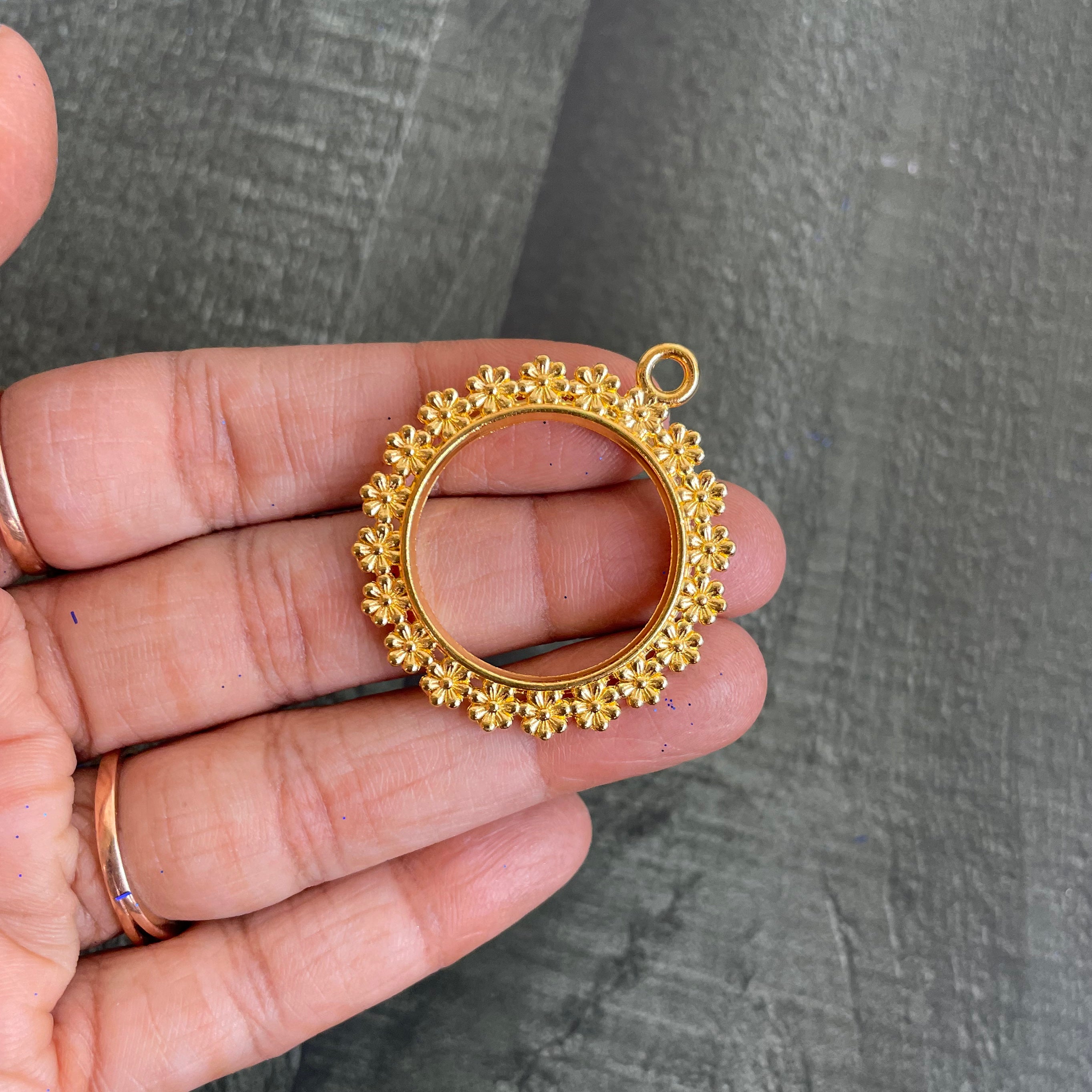 Flower Golden Bazel 11 image 0