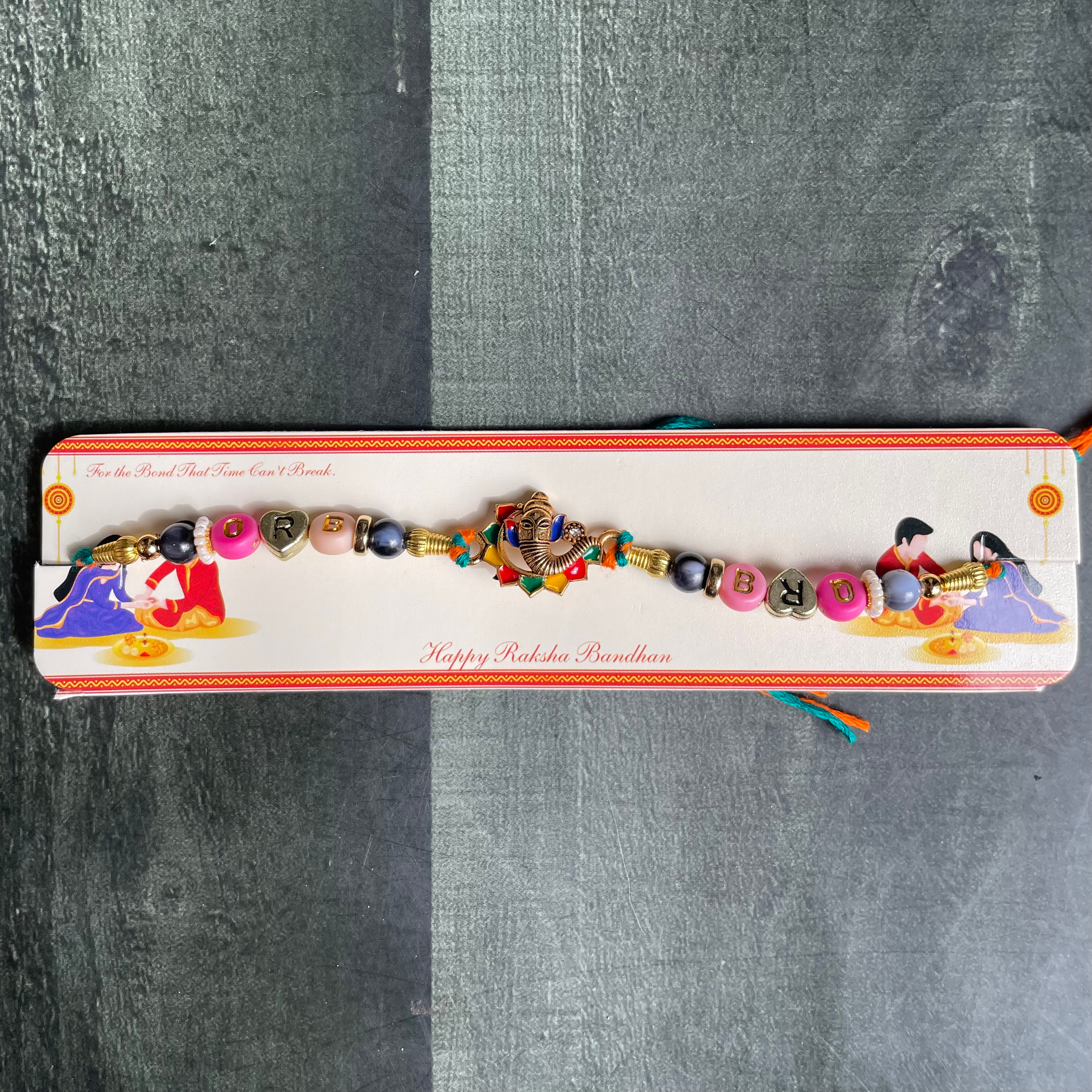 Rakhi 19 set of 6 image 0