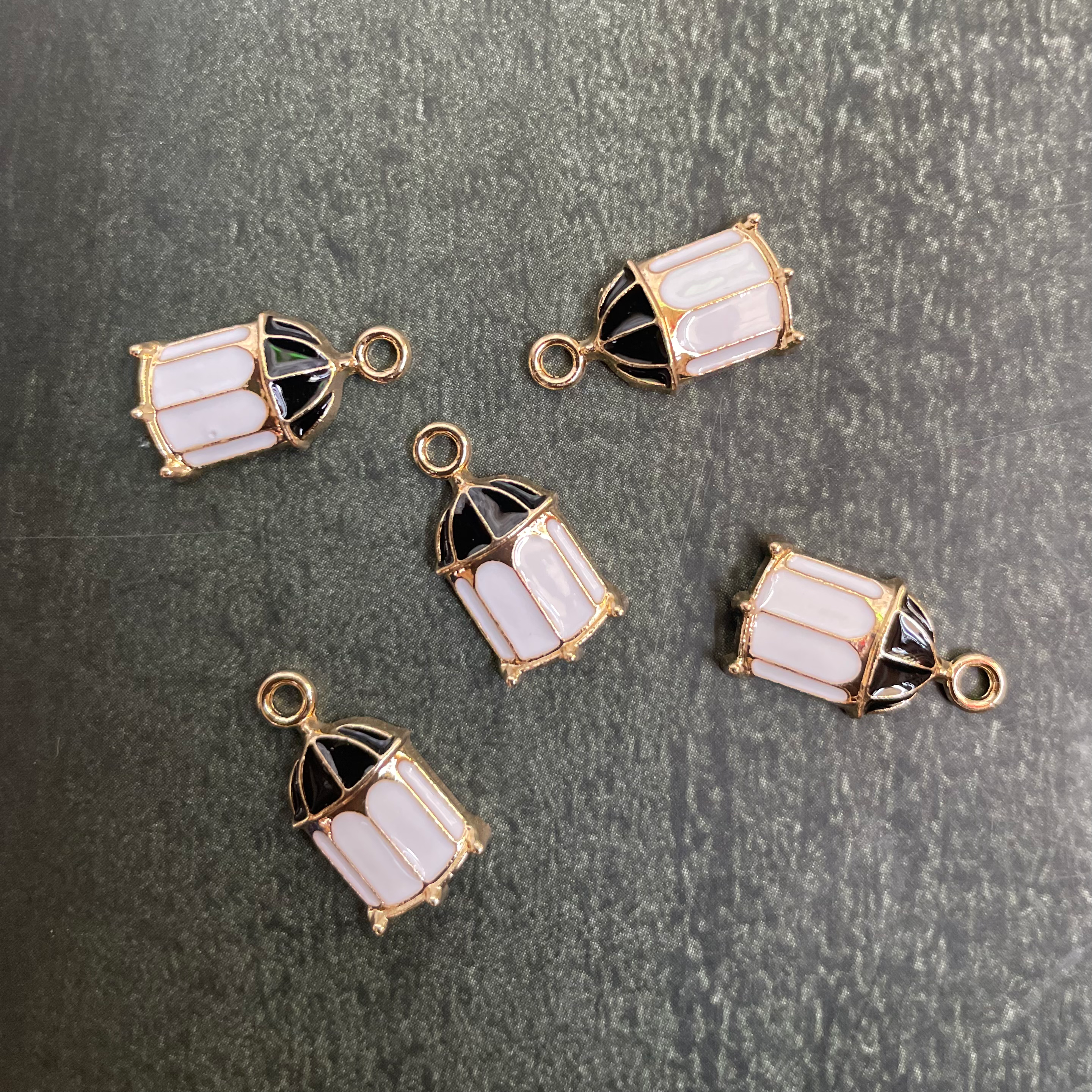 Bird cage charm 48 image 0