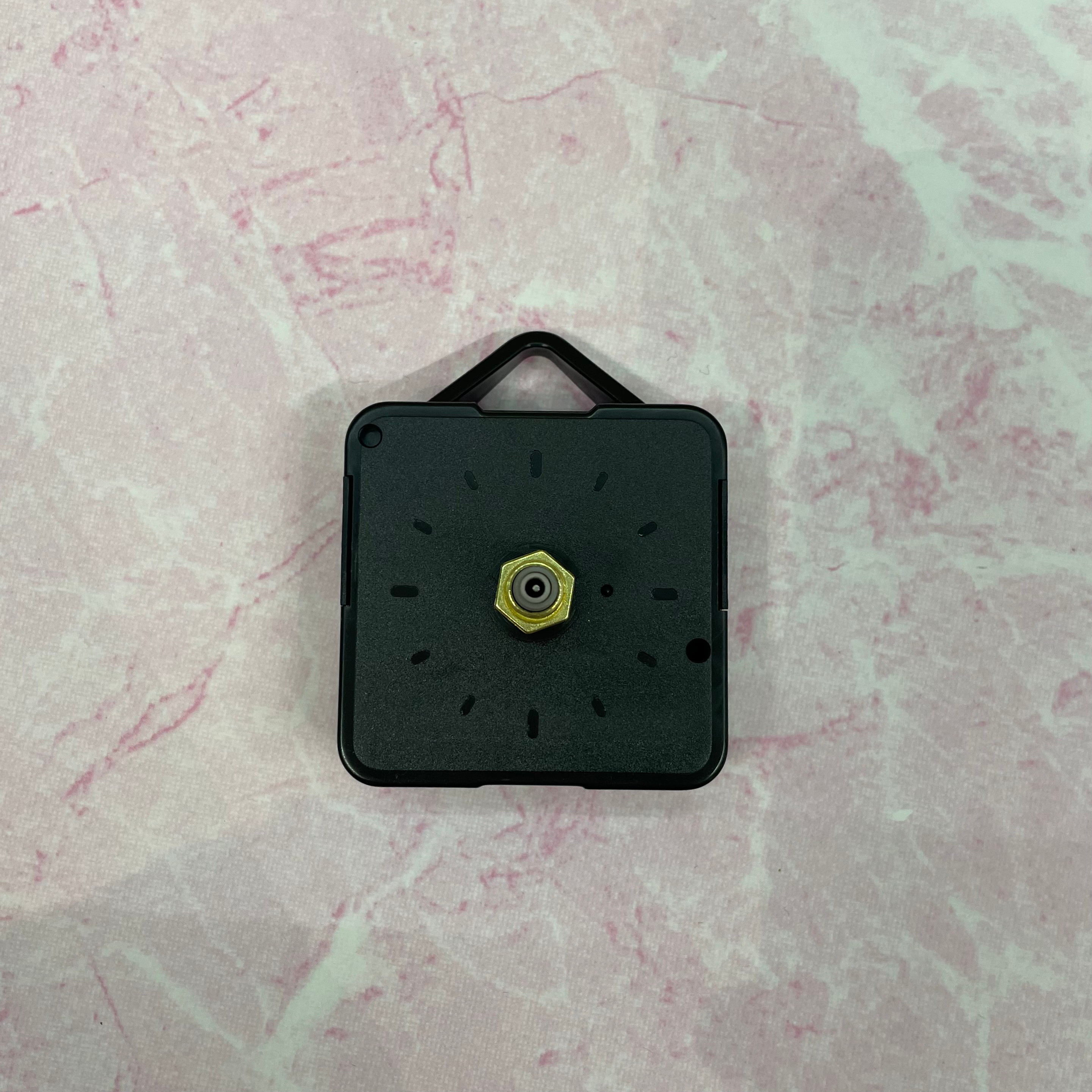 Clock silent machine 18mm image 1