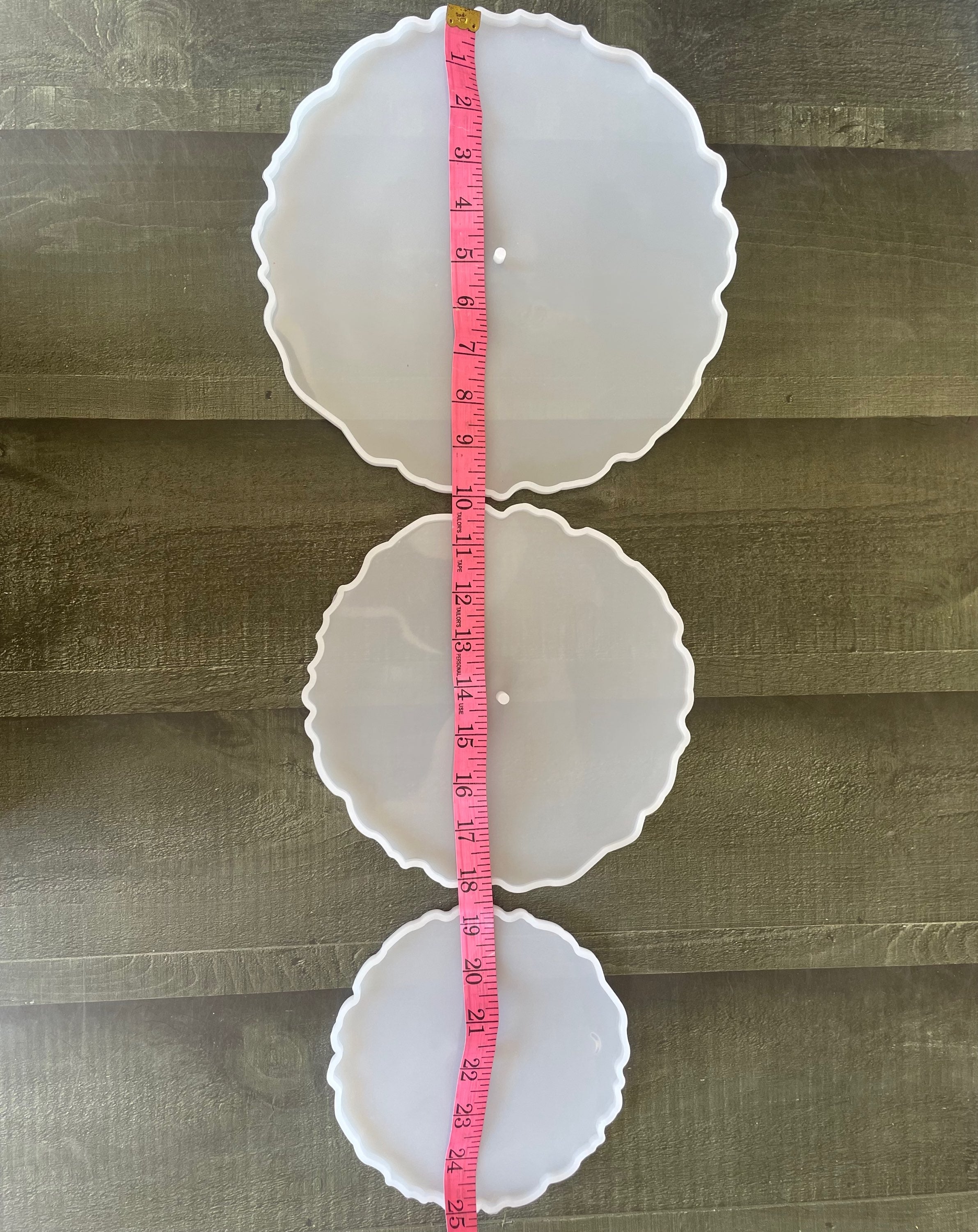 3 tier cake mould image 1