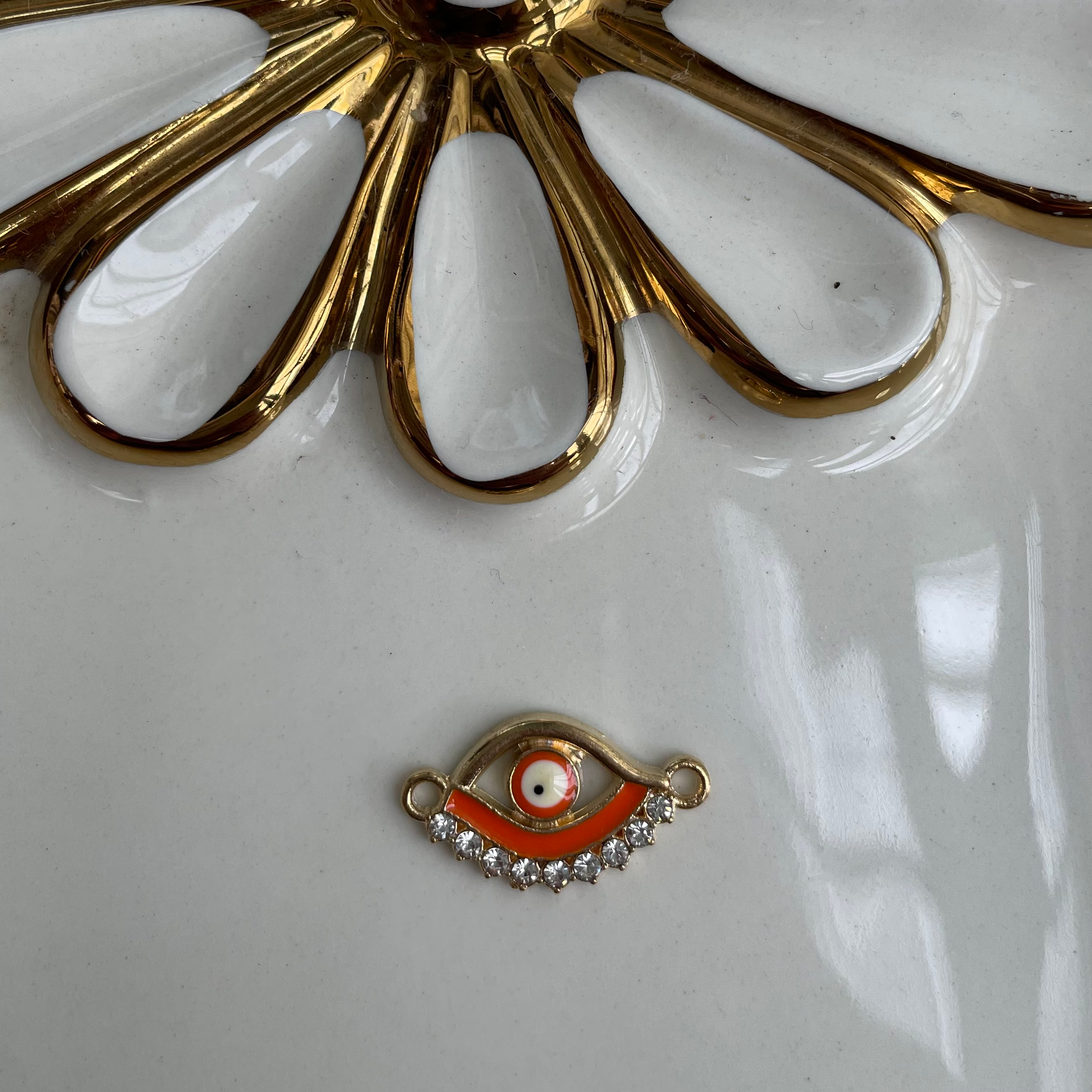 Evil Eye Rakhi Charm 31 image 0