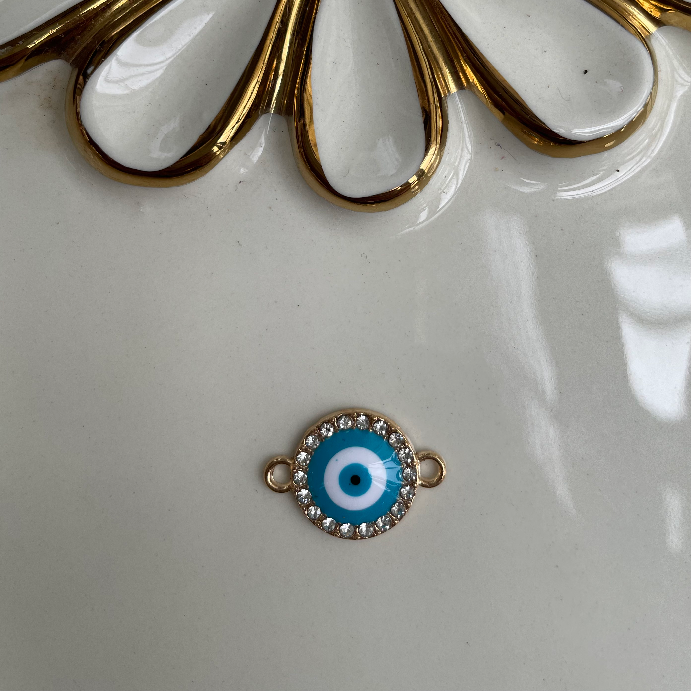 Evil Eye Rakhi Charm 33 image 0