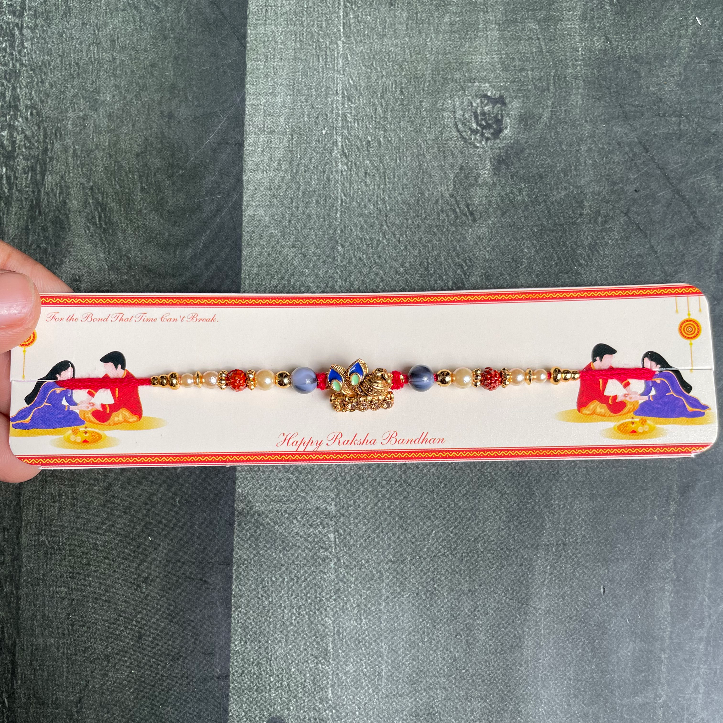 Rakhi 17 set of 6 image 0