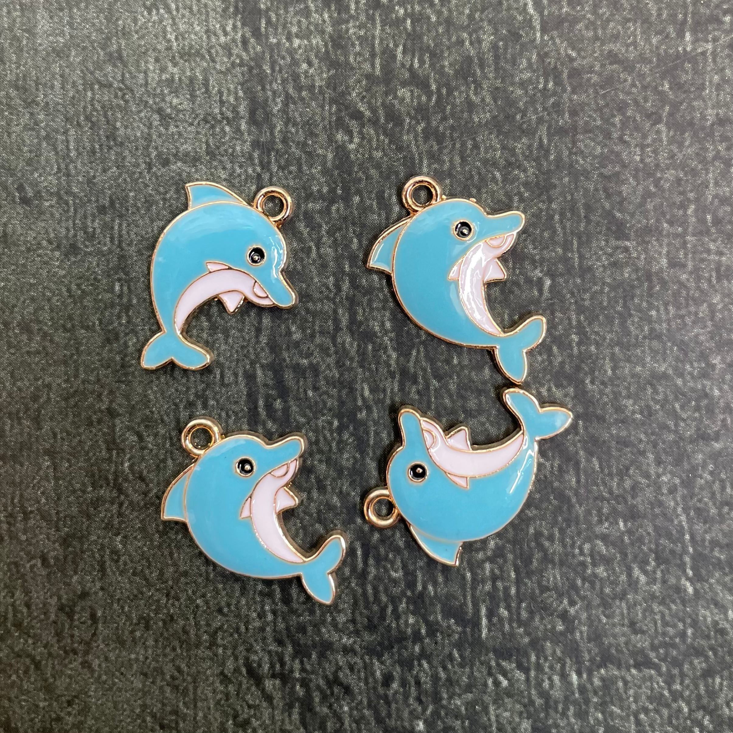 Dolphin charm 5 image 0