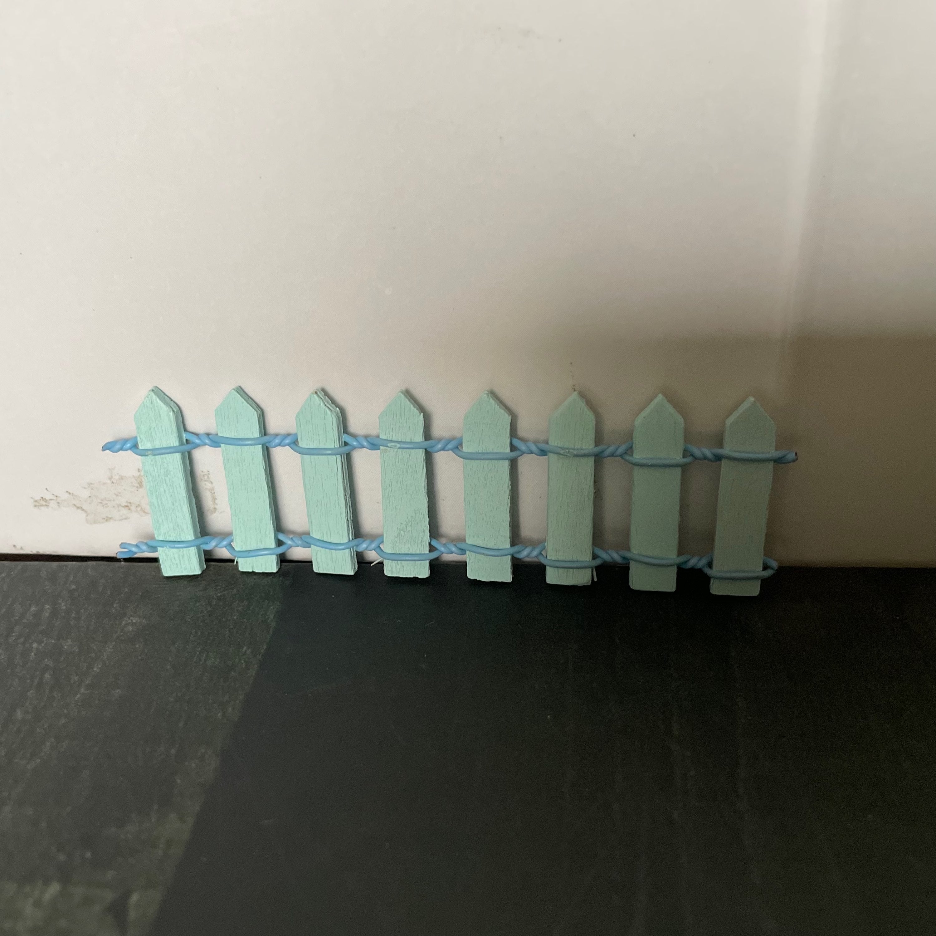Blue Railing Miniature 178 image 0
