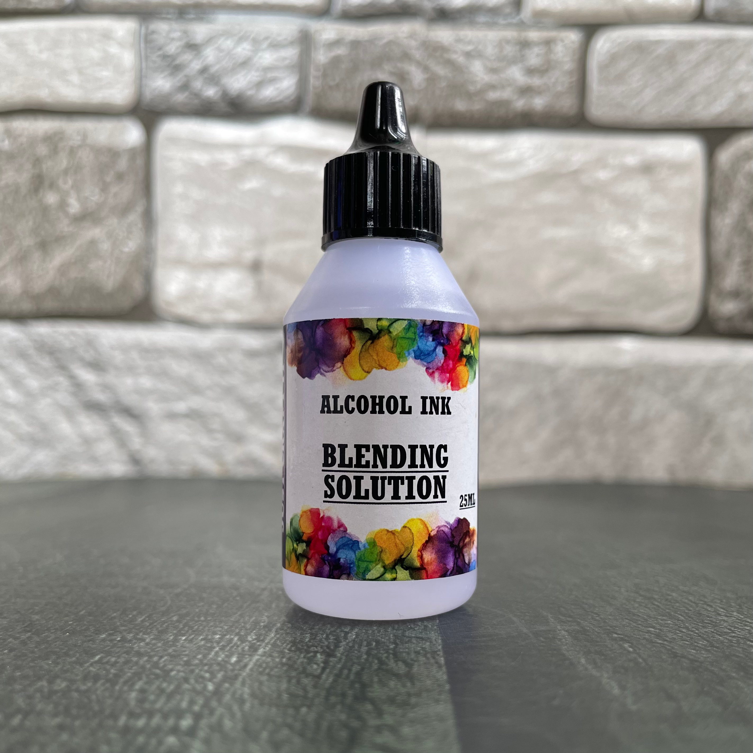 Alcohol ink blending solution  image 0