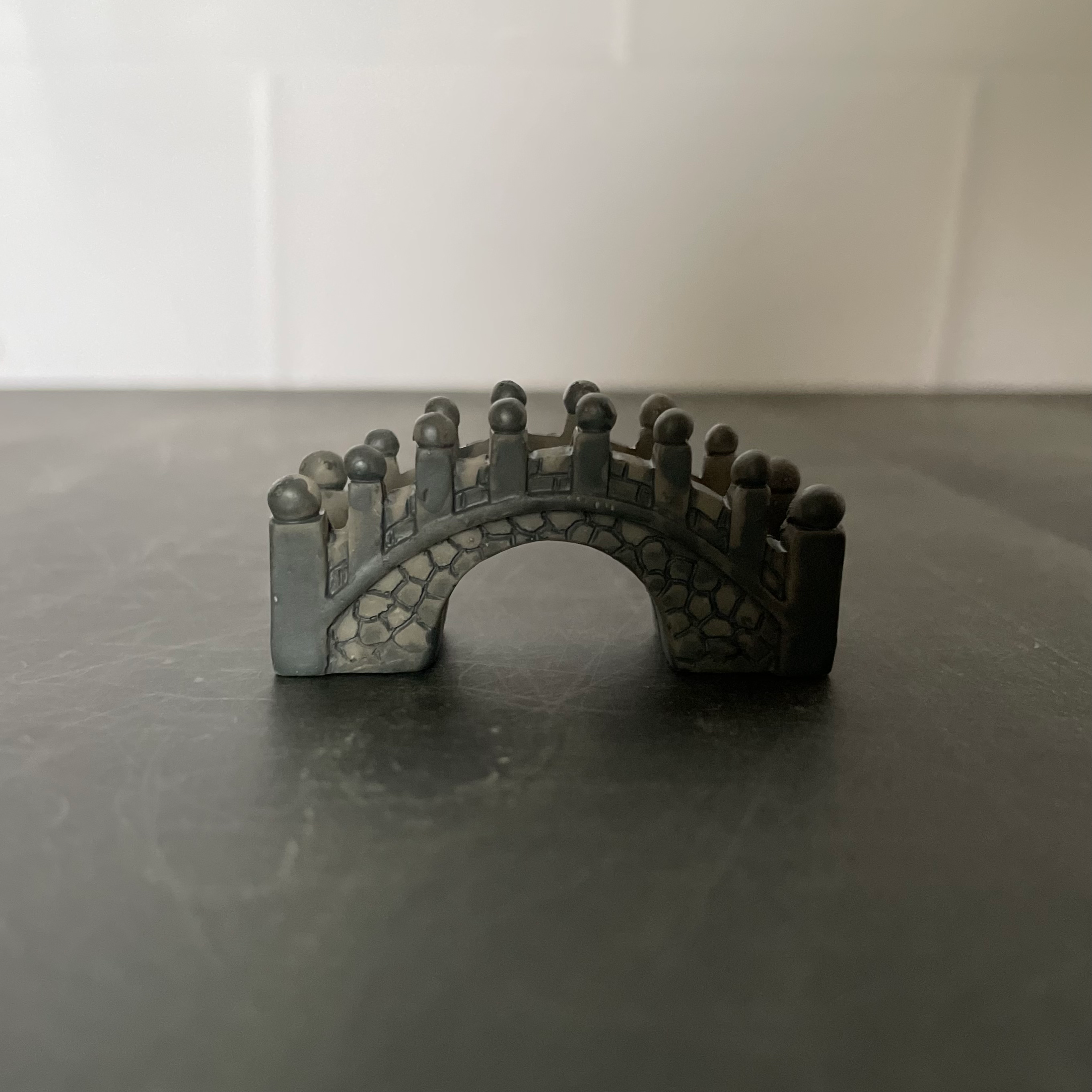 Grey Bridge Miniature 169 image 0