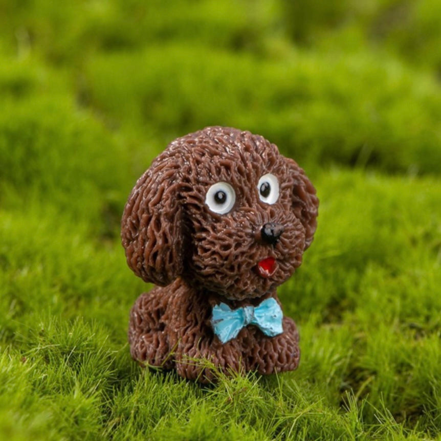 Brown dog miniature 50 image 0