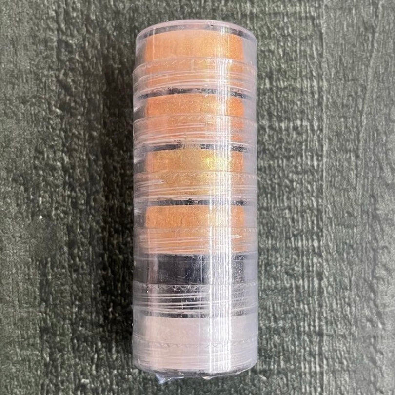 Small mica powder set F image 1