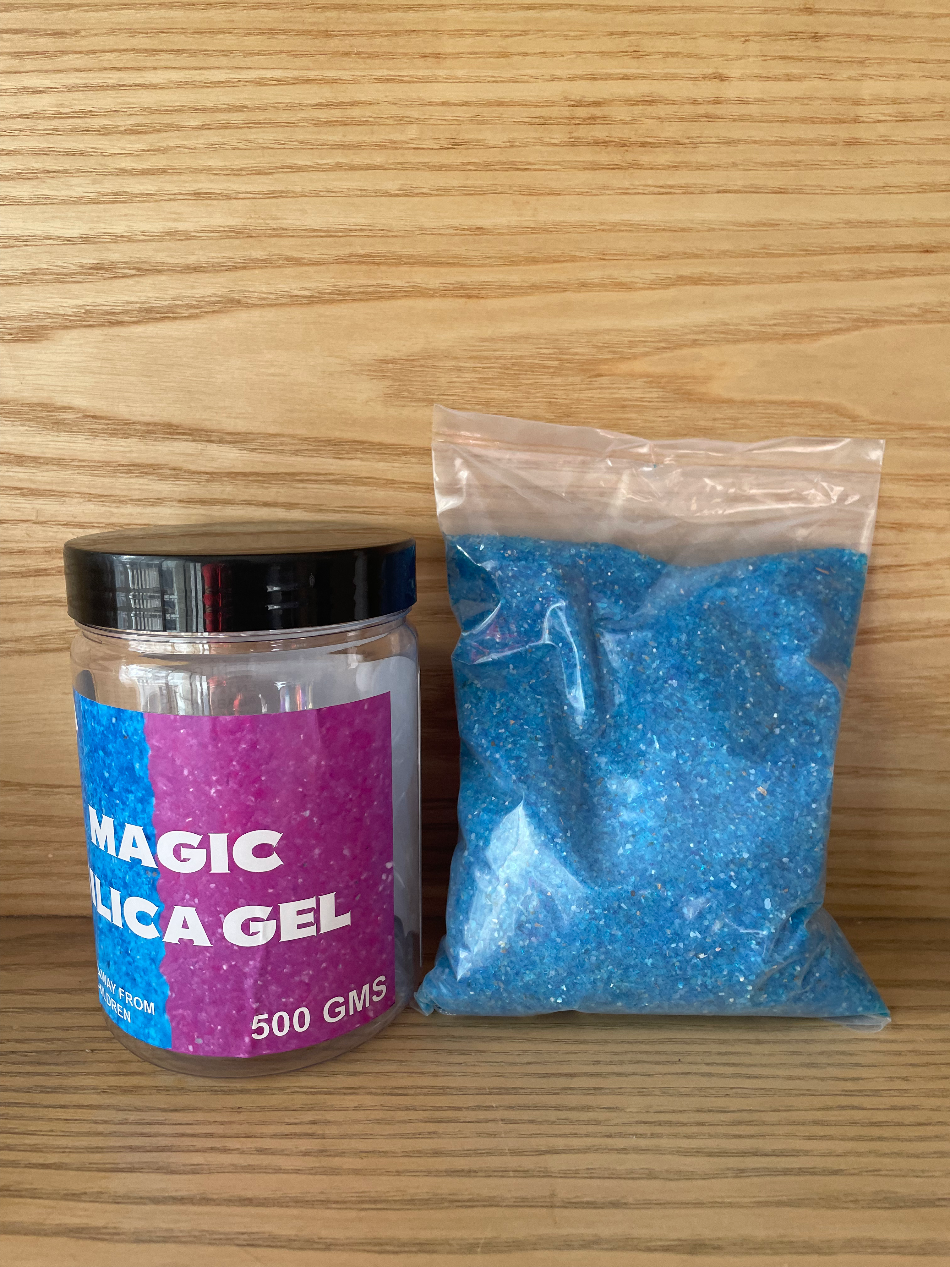 Magic Silica Gel image 0