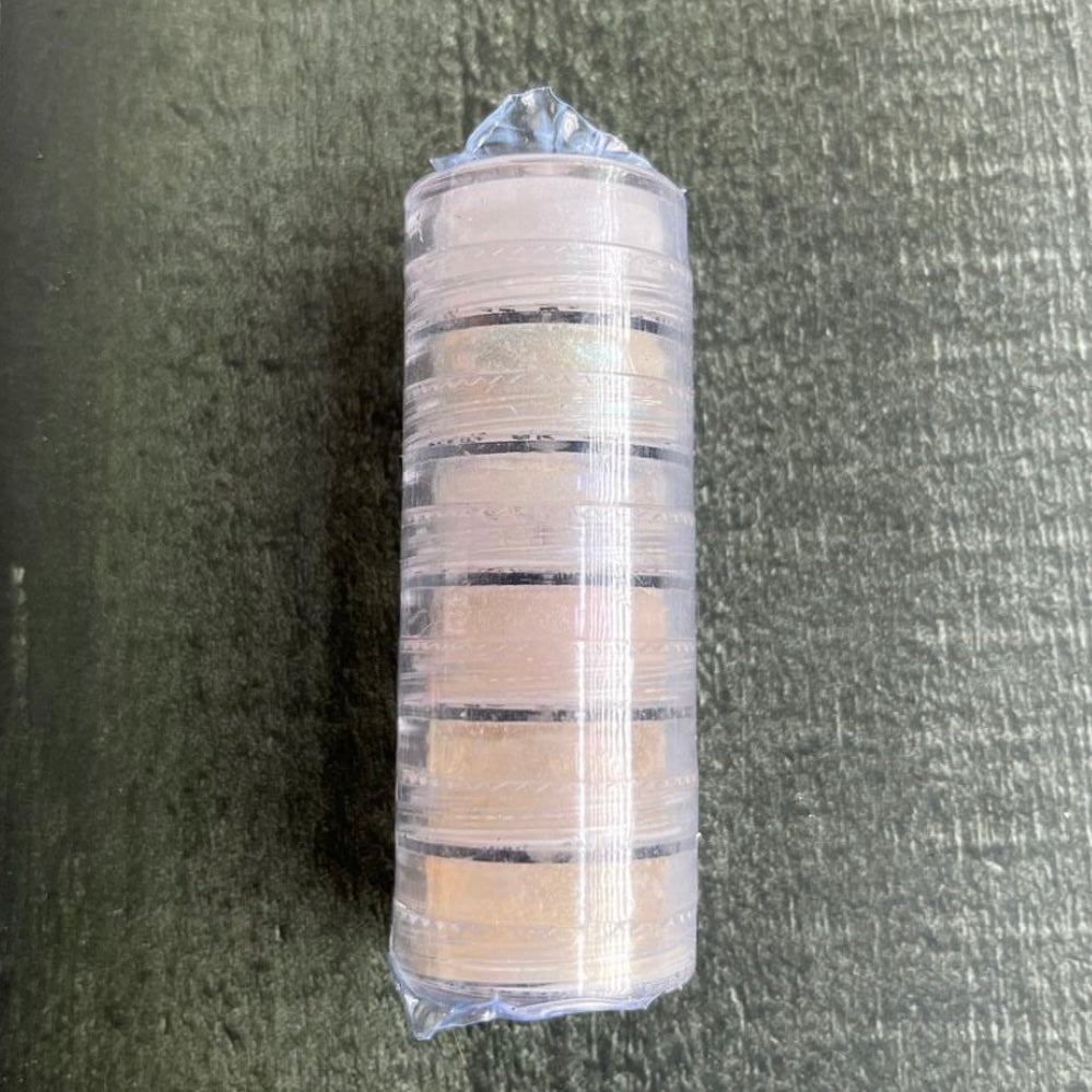 Small mica powder set K image 0