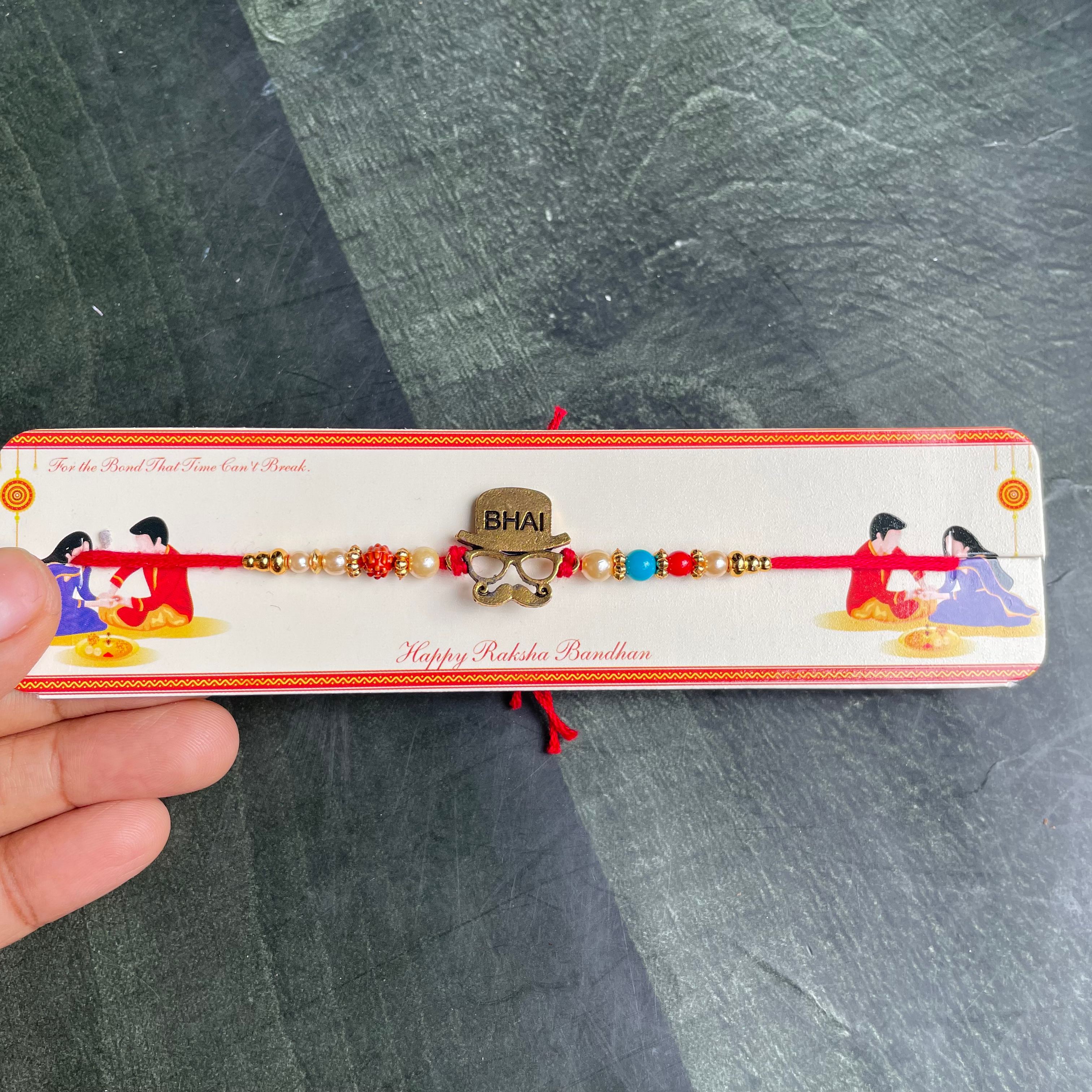 Rakhi 9 set of 6 image 0
