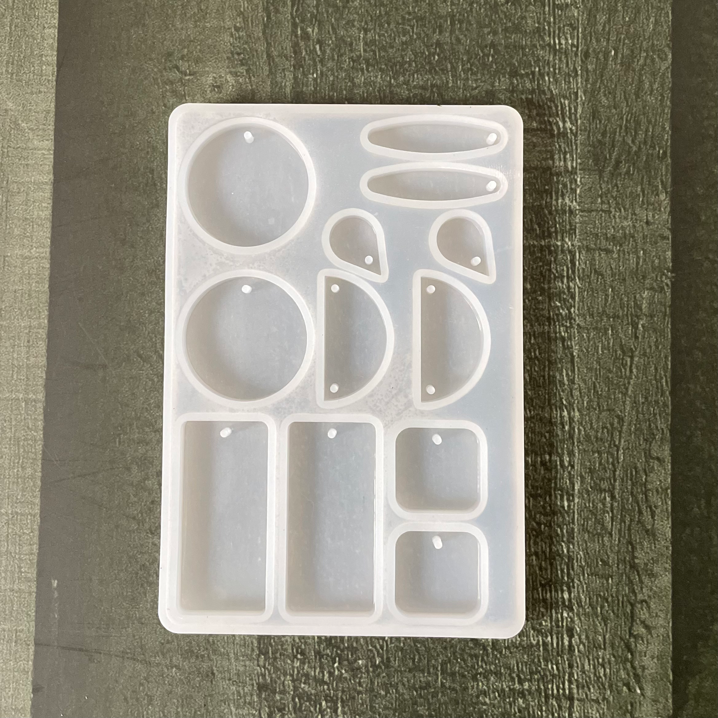 12 in 1 jewellery mould image 0