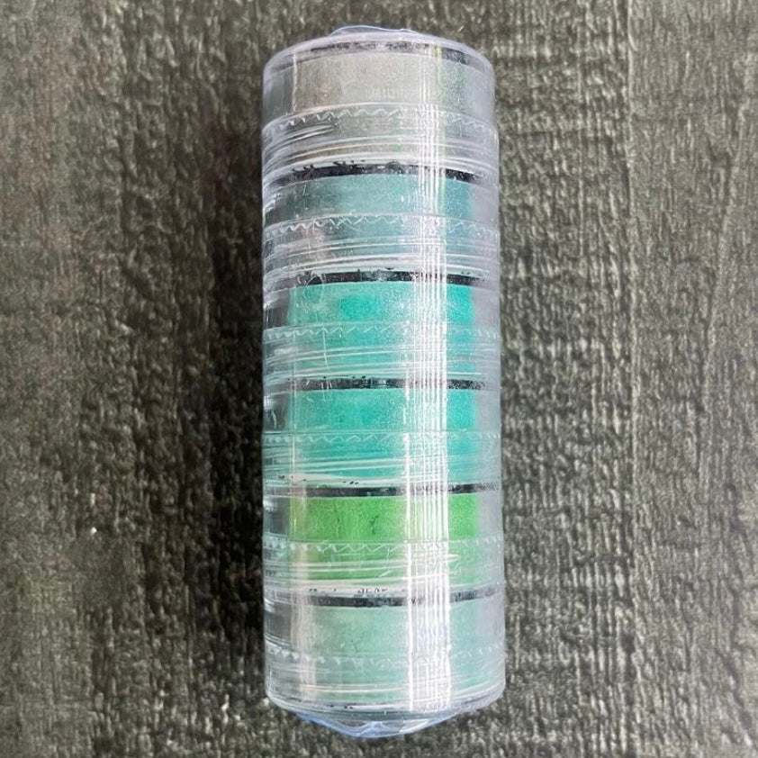 Small mica powder set D image 1