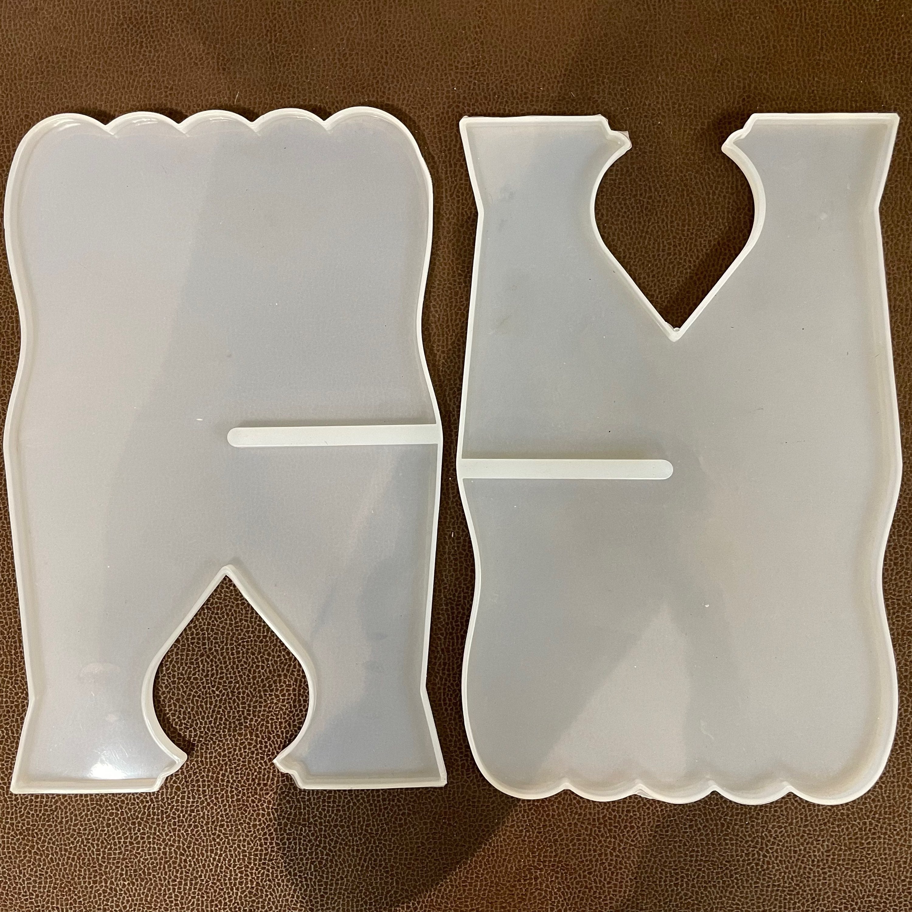Book stand mould image 1