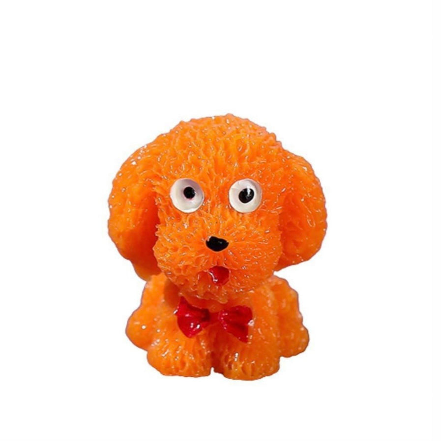 Orange dog miniature 49 image 0