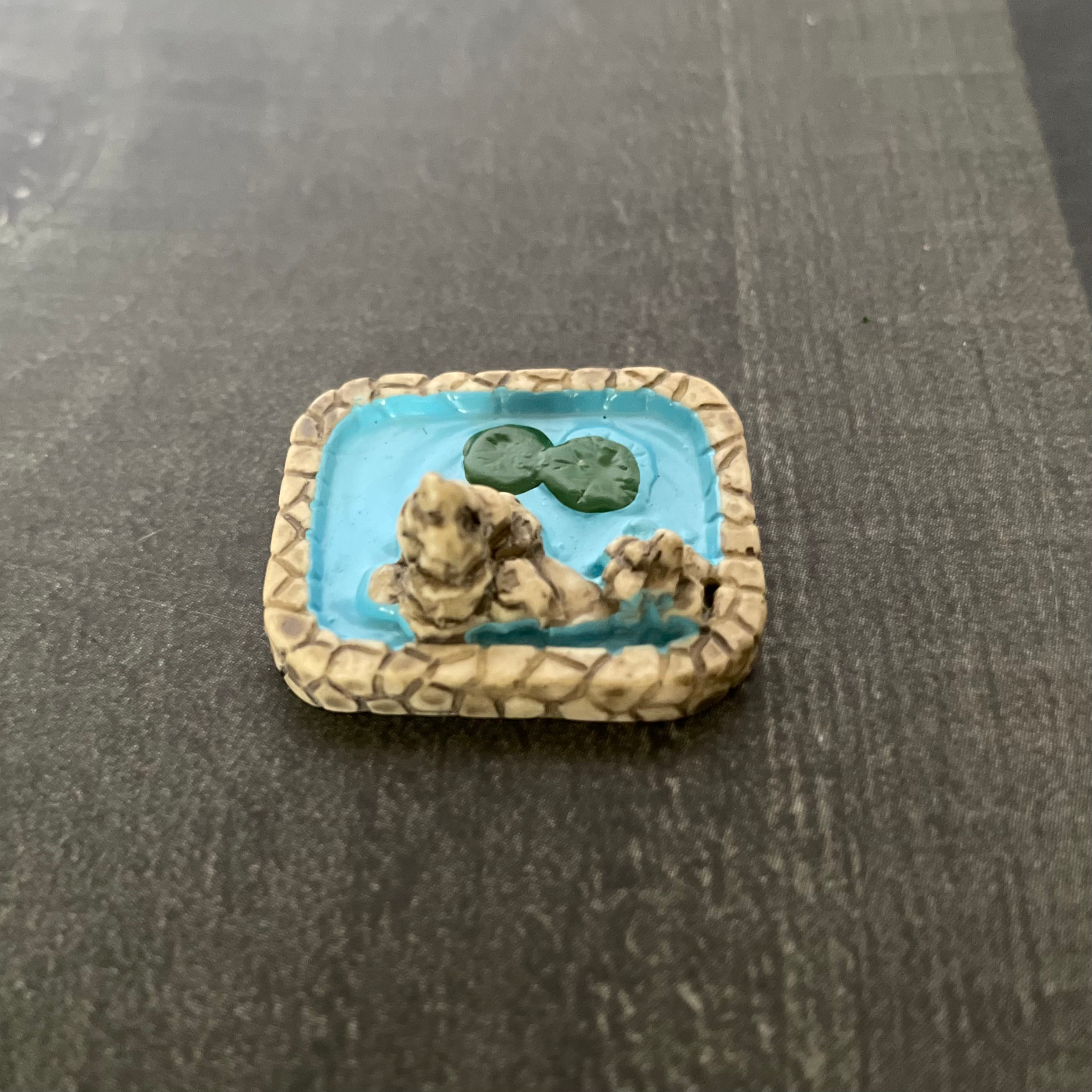 Small Pond Miniature 164 image 0