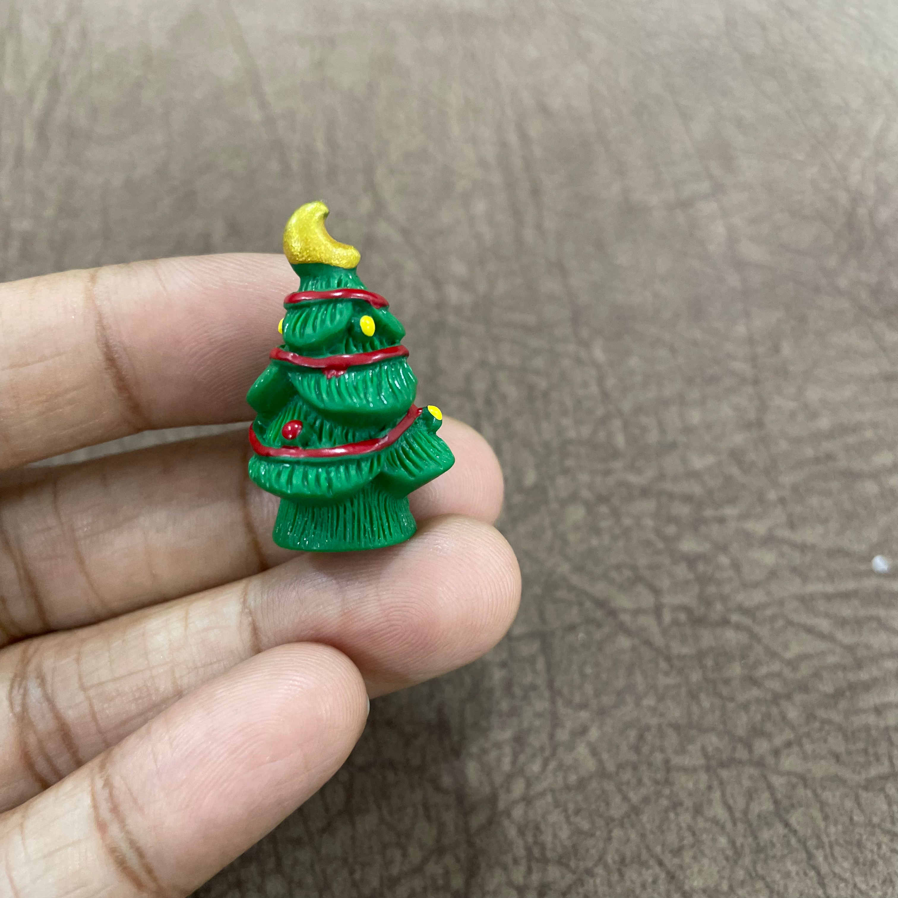 4 in 1 Christmas Candle Mould image 3