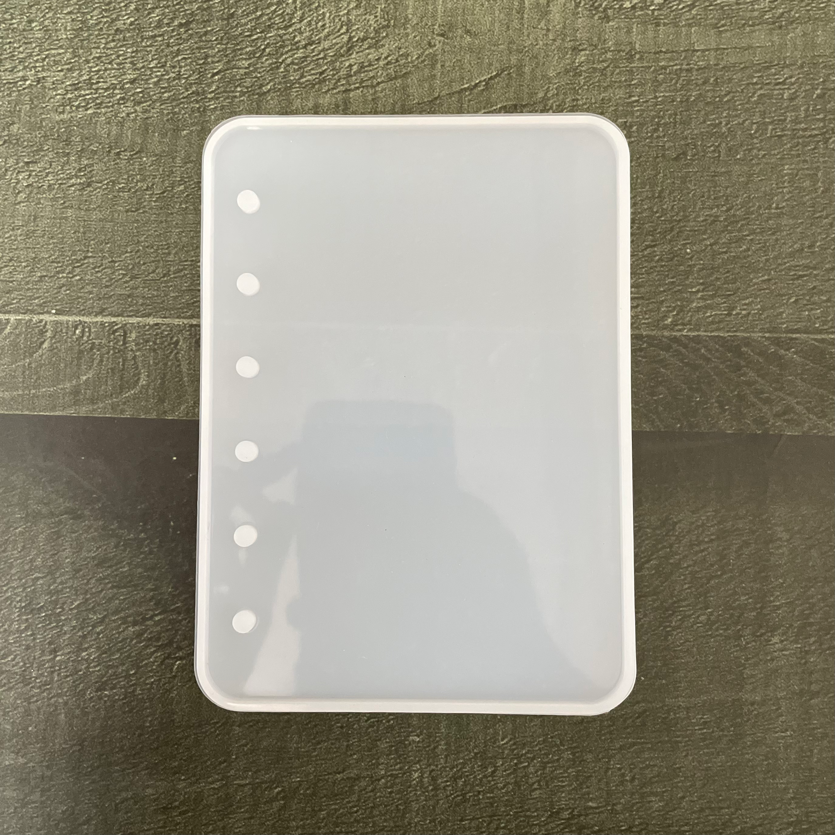 A7 Book & Diary cover mould image 0