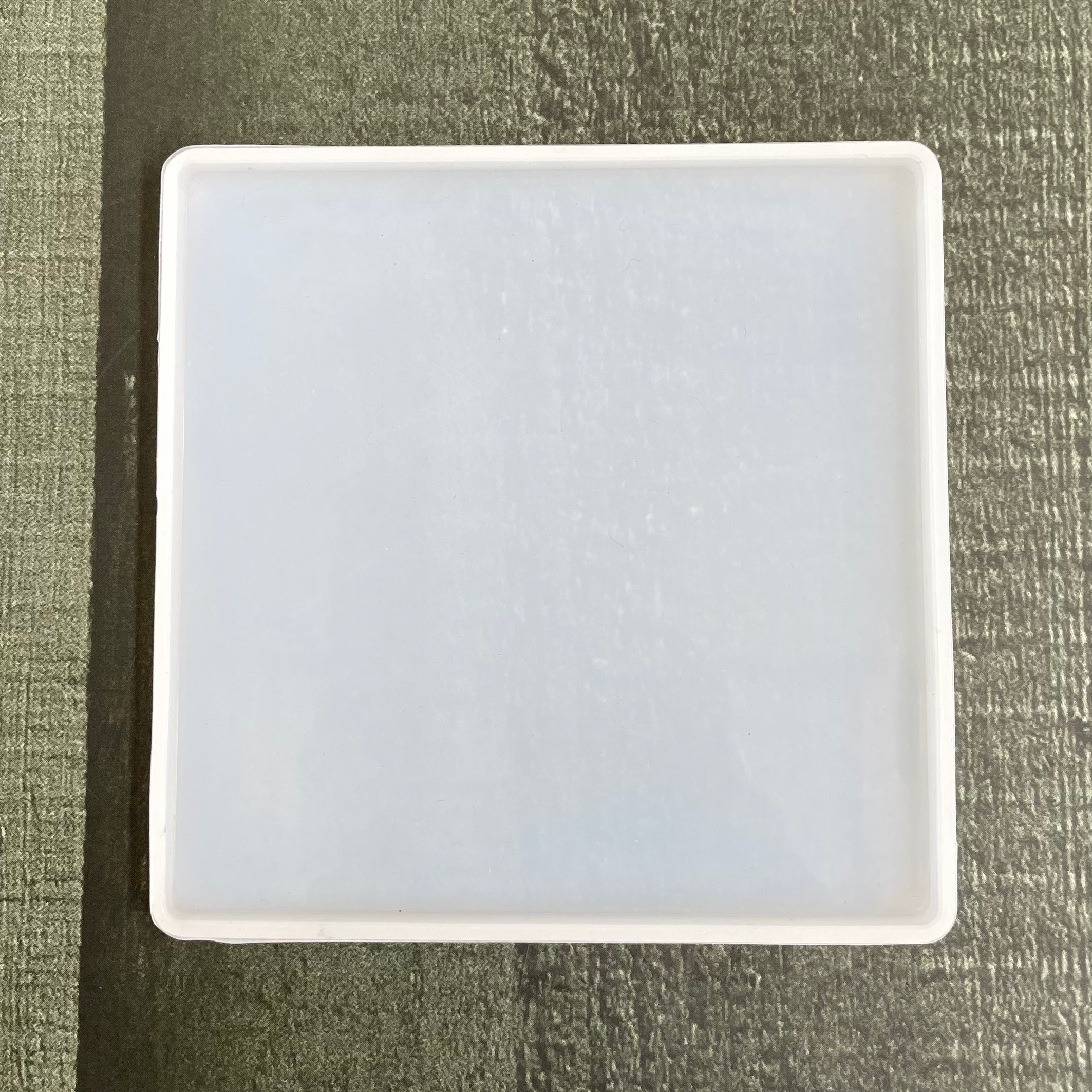 4" square mould image 0