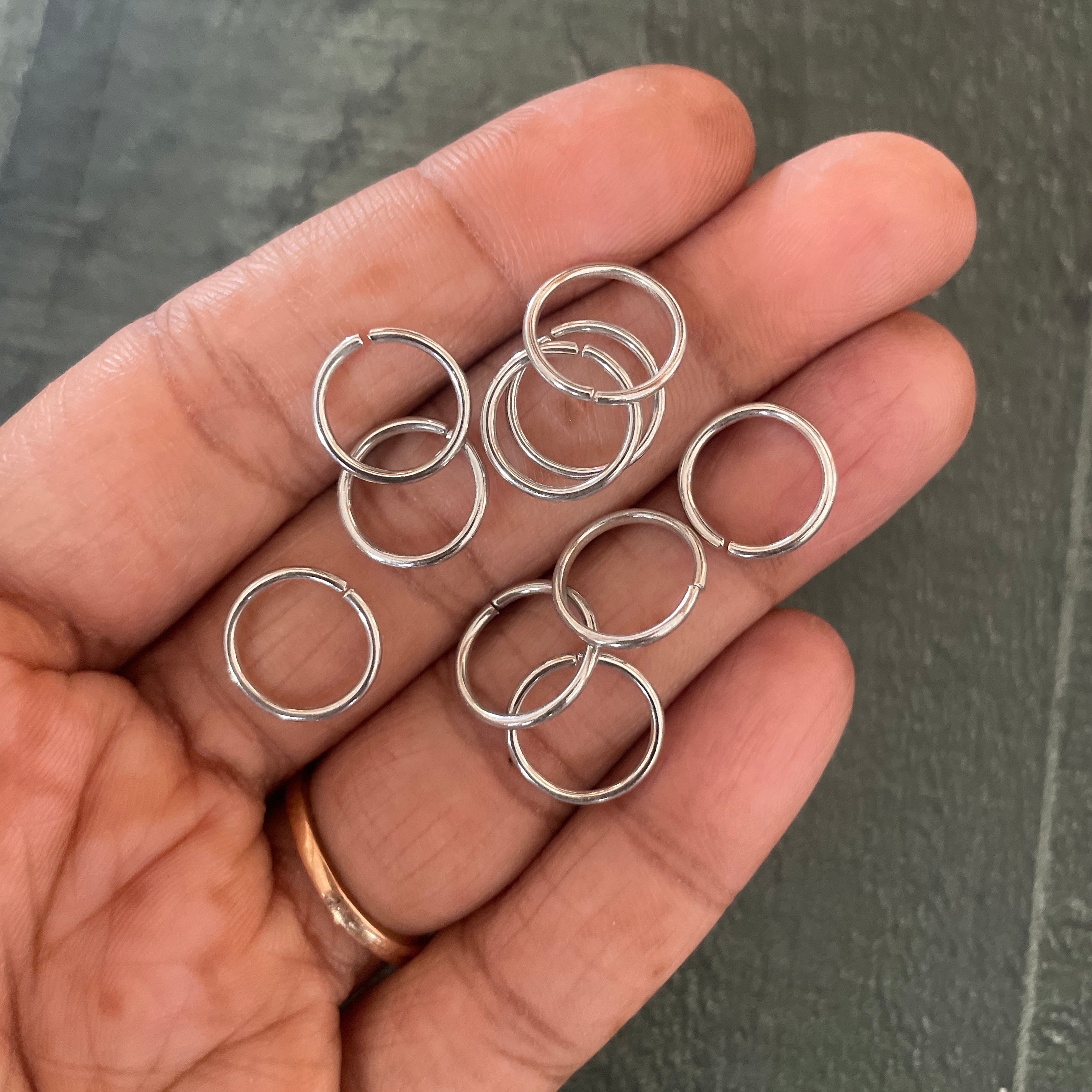 Silver Connectors image 0