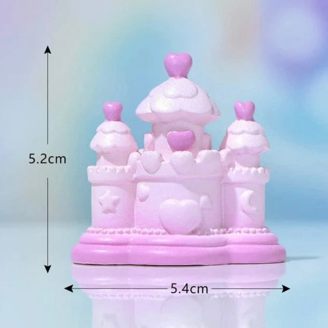 Fairy Pink Castle 273 image 0