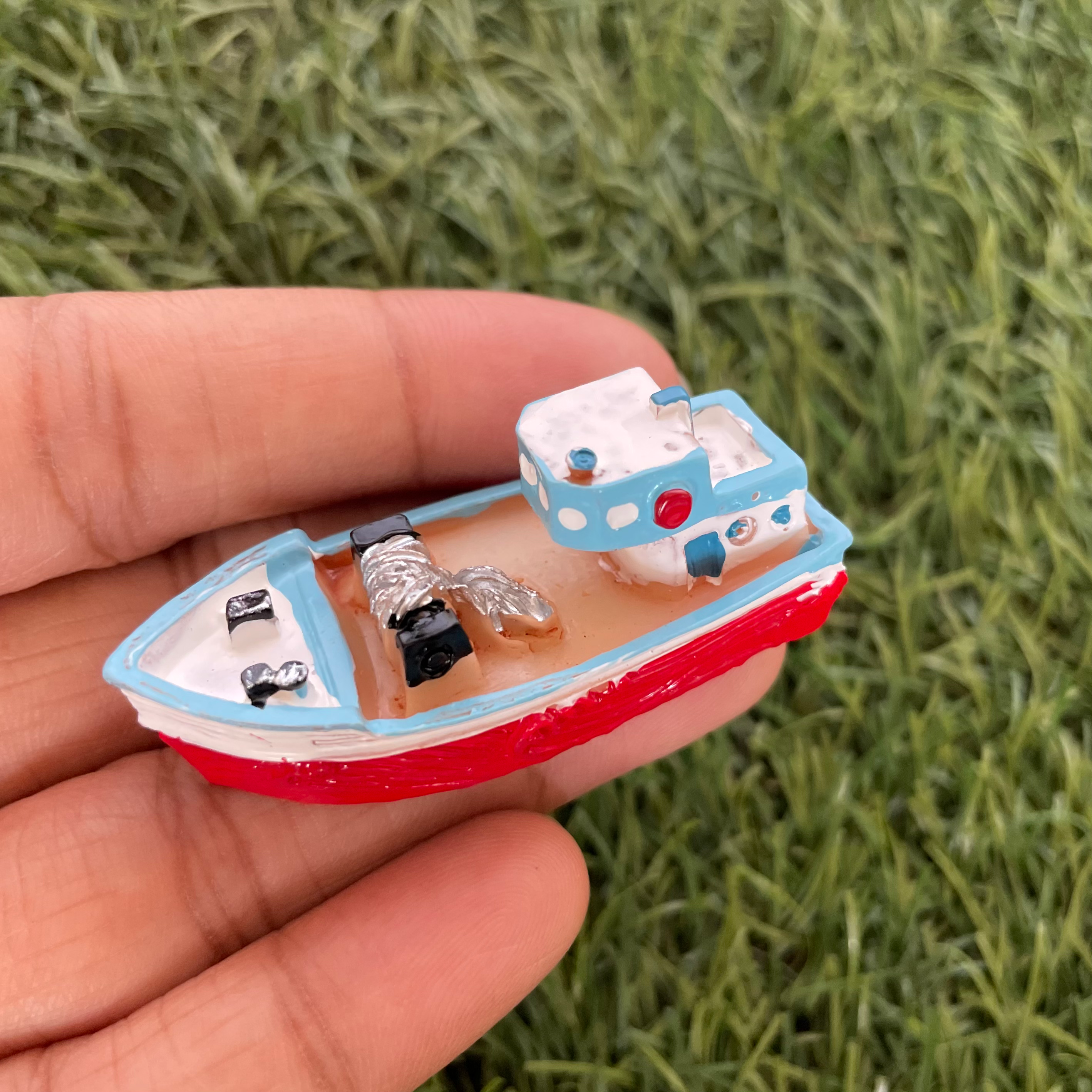 Fishing Boat D Miniture 95 image 1